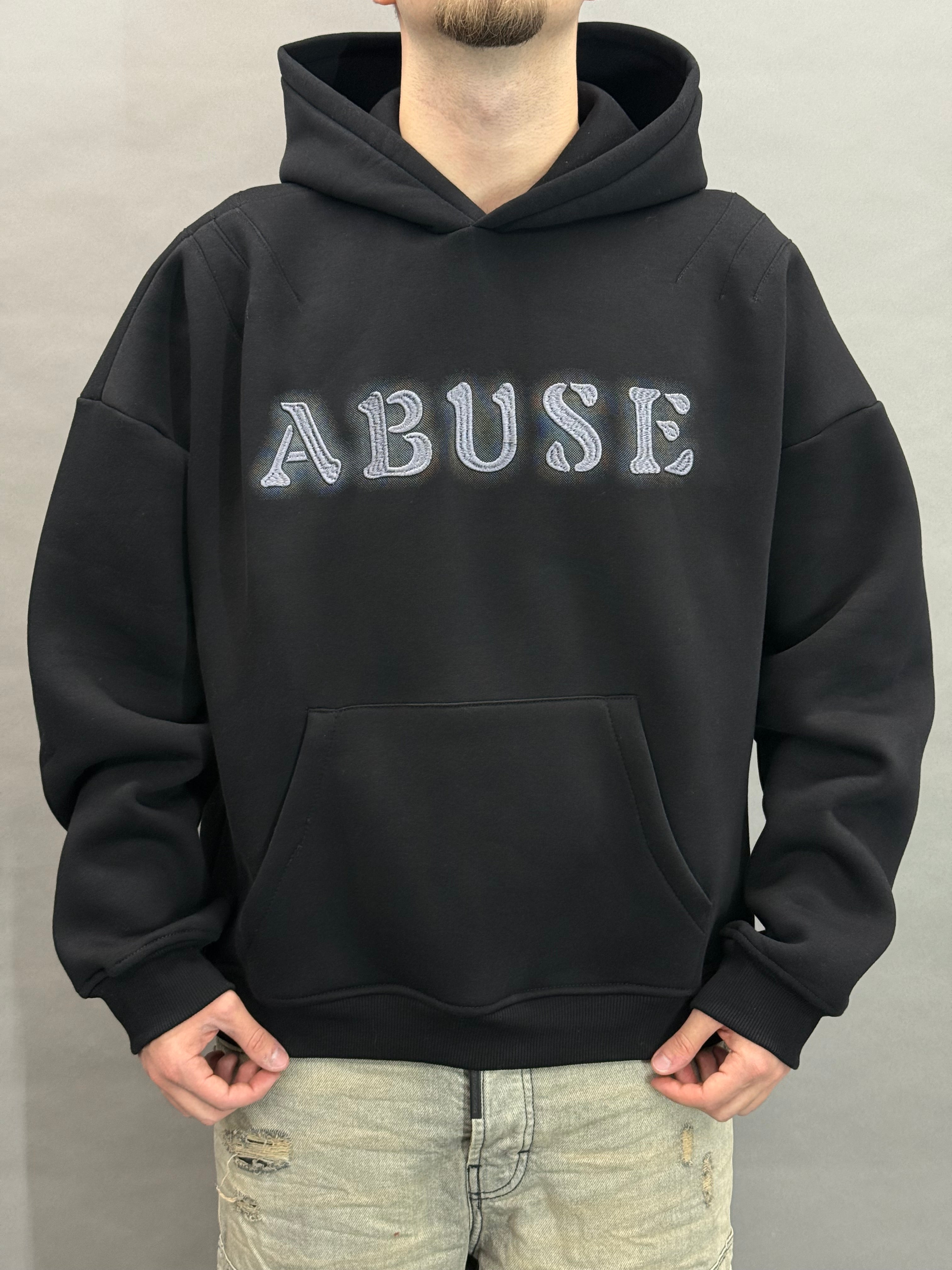 Black Abuse Total Pence