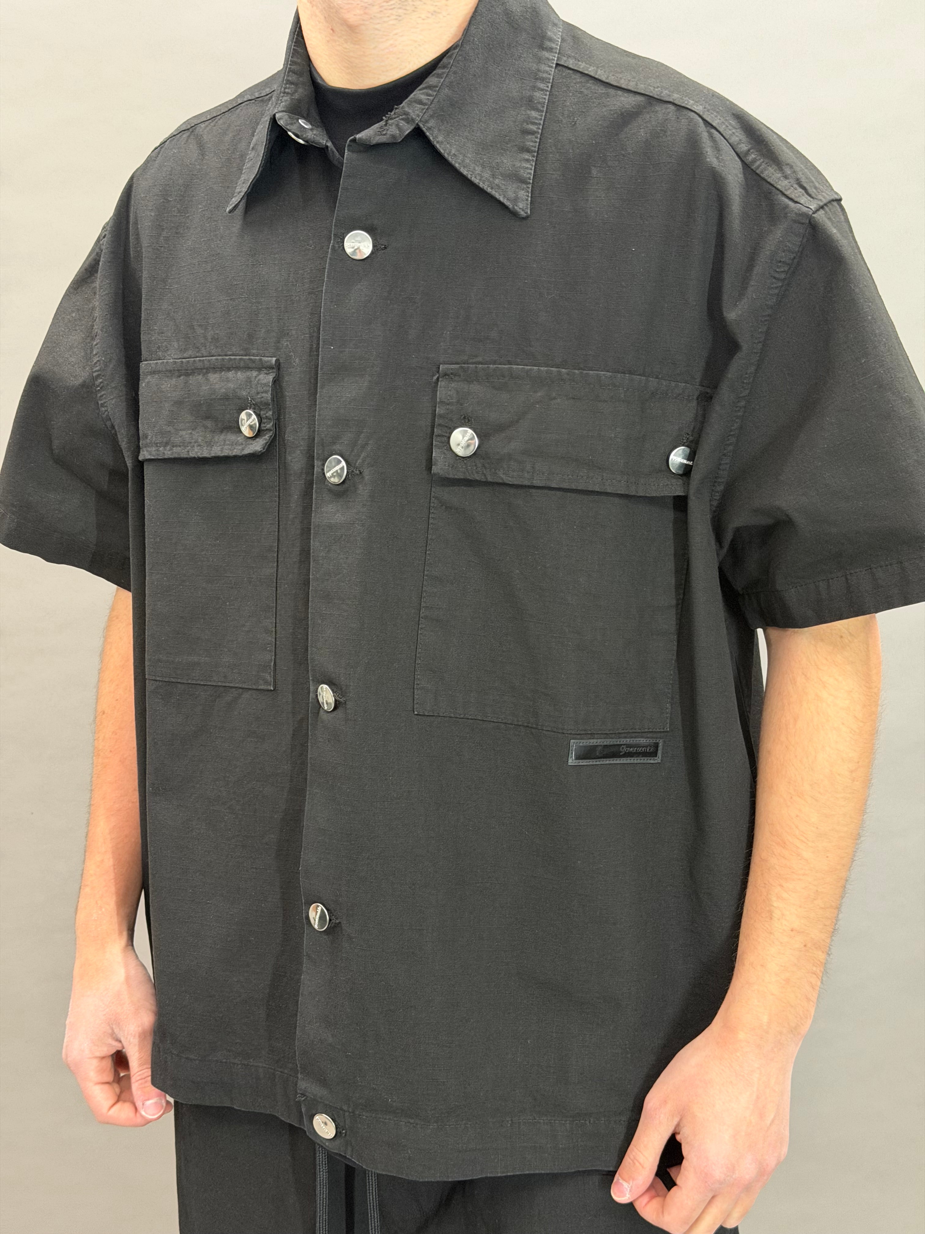 Shirt590 Black GV
