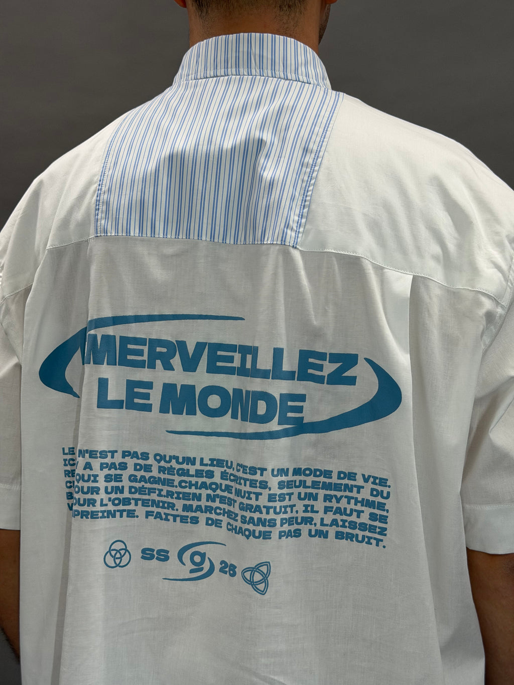 Shirt 500 GV