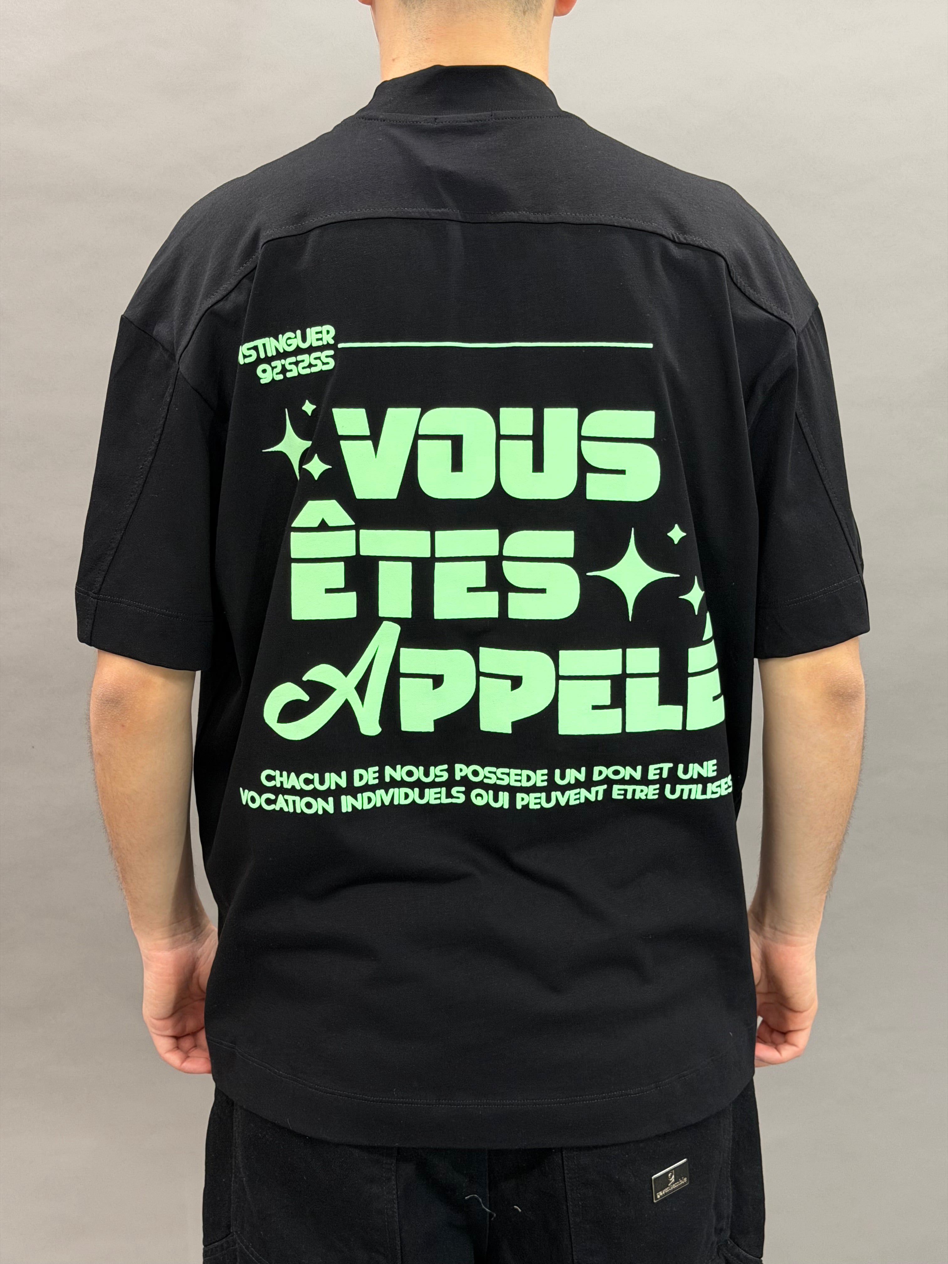 Tee850 Black GV