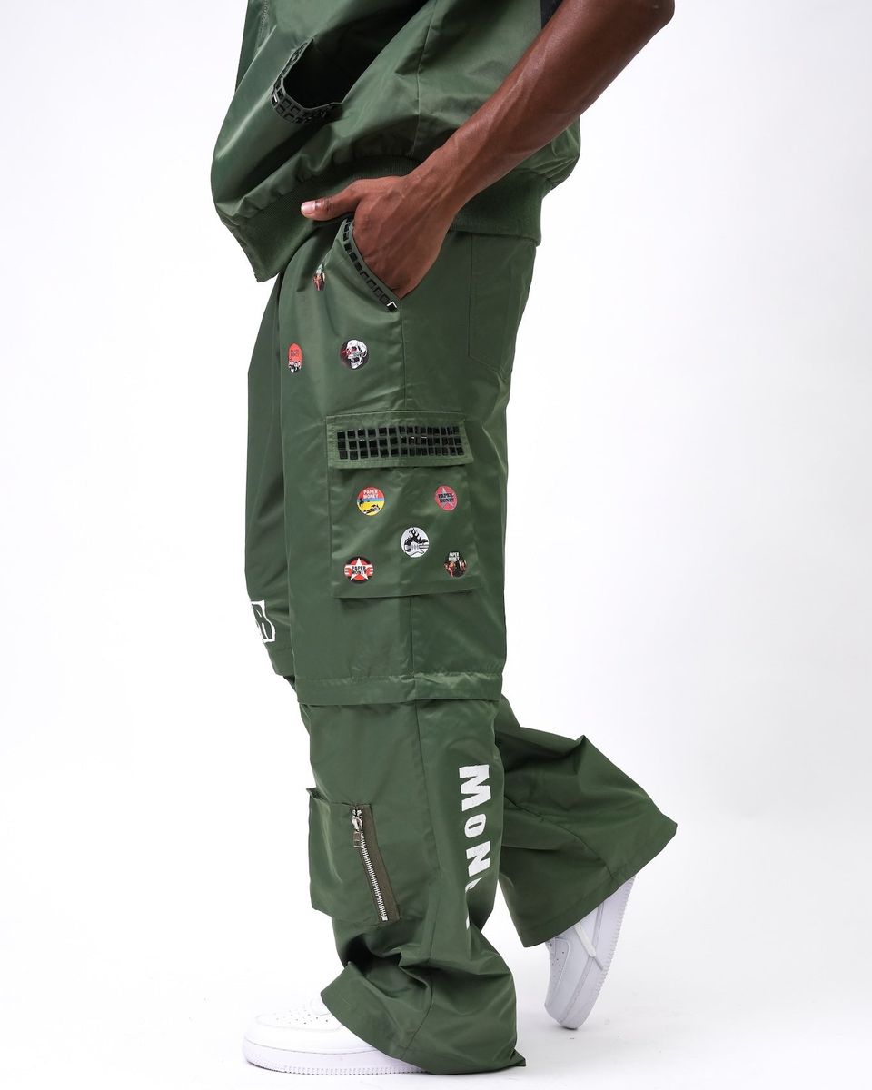 Recon Tacnical Green