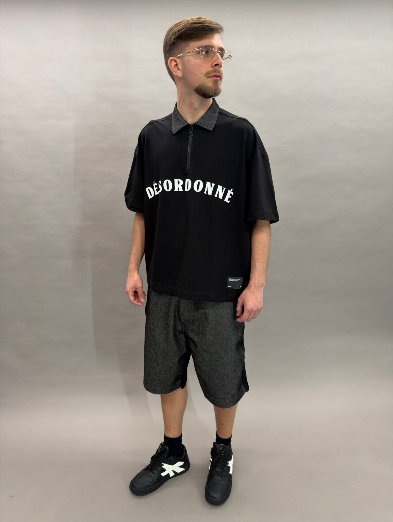 Coord Sport Black GV