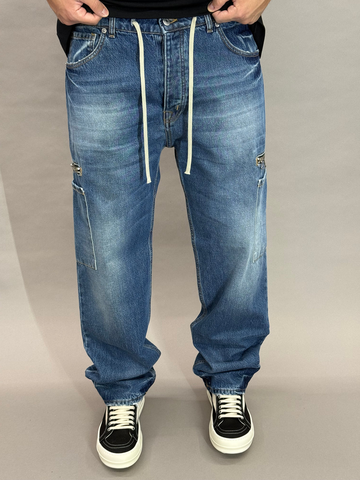 Denim Pocket Sky State
