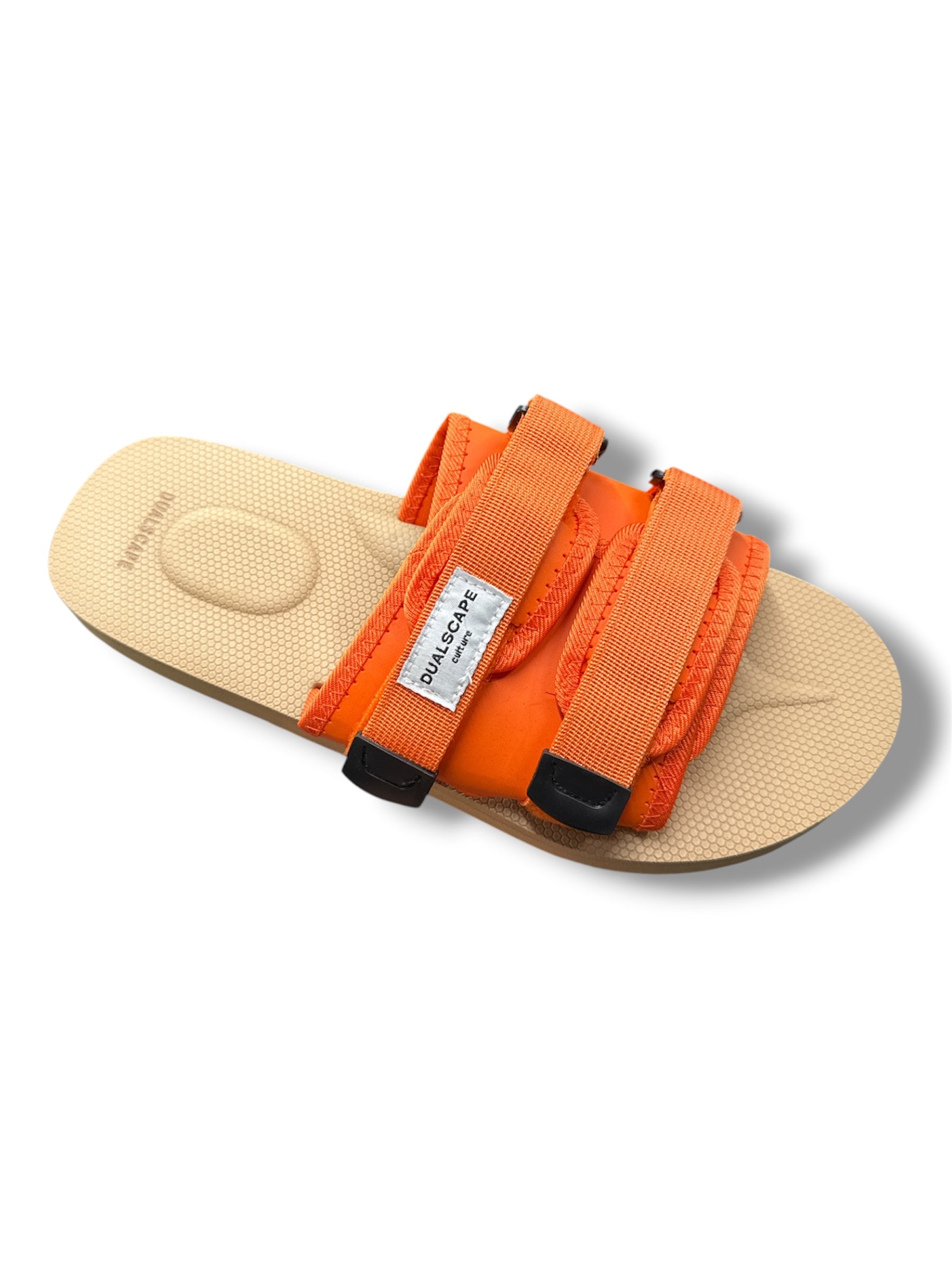 Dual Scape Velcro Orange