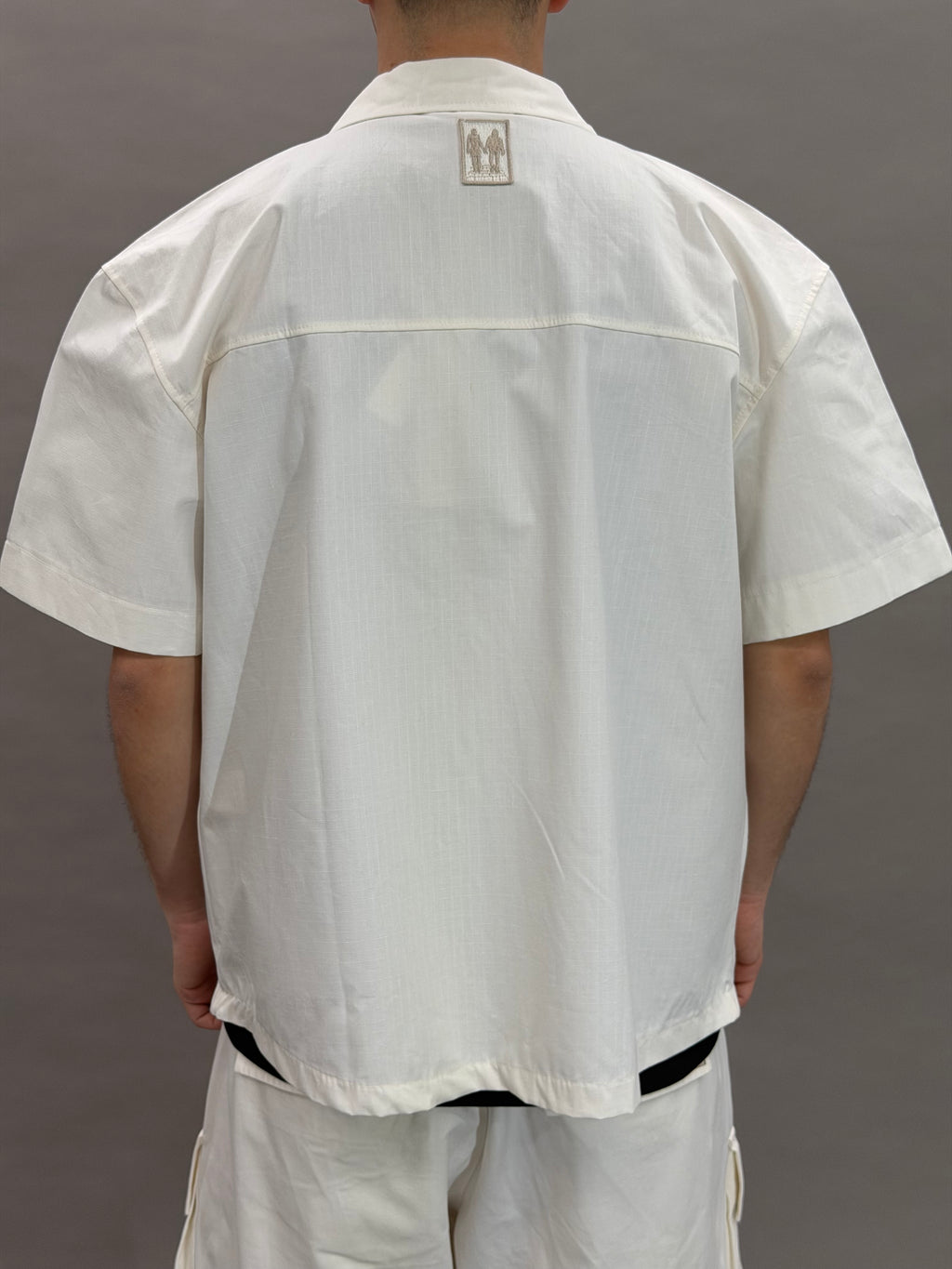 Coord Cargo White GV