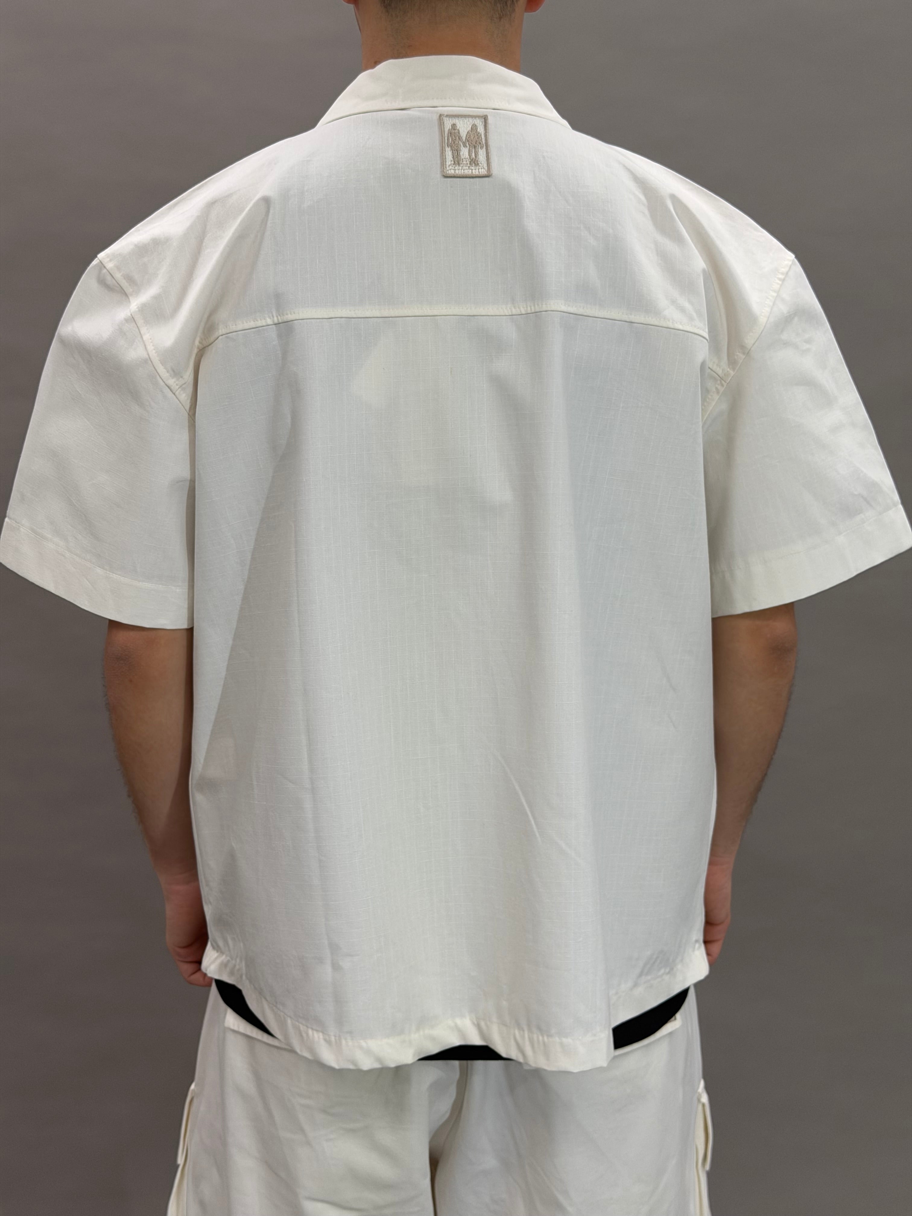 Coord Cargo White GV