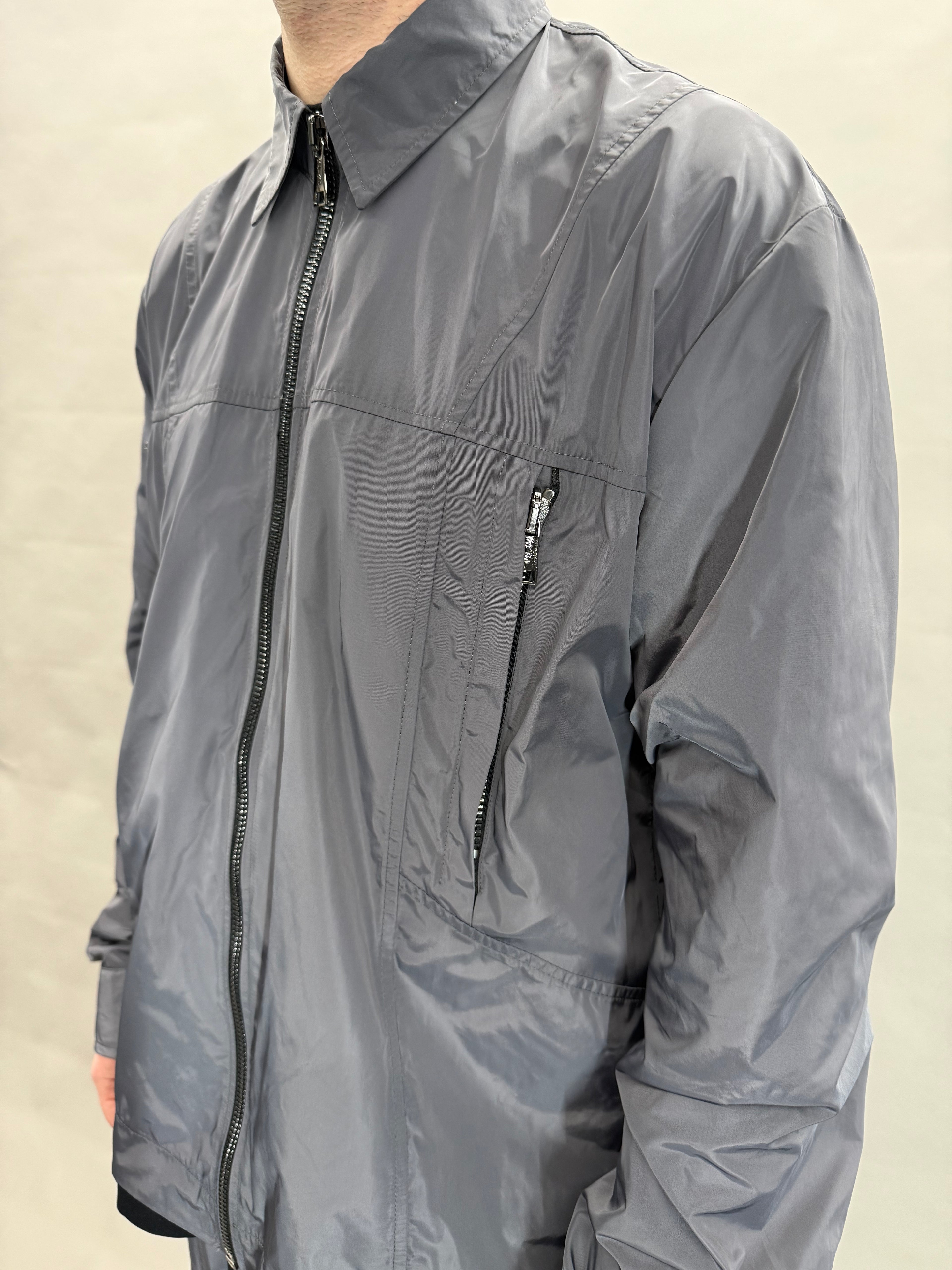 Nylon Grey SYST