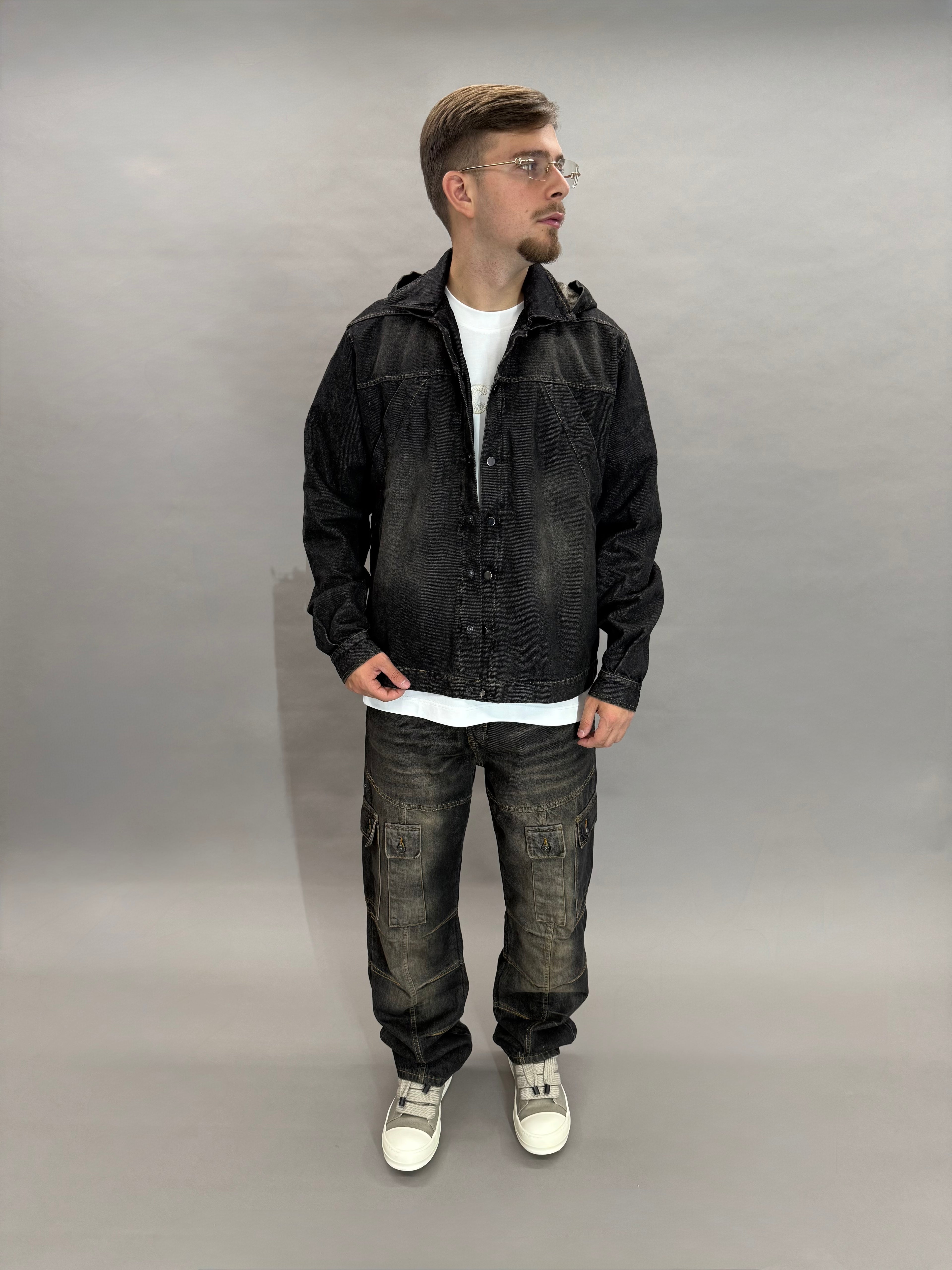 Coord Jeans Double Pocket SYST