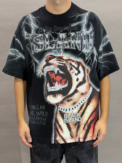 Wild Tiger Black BI