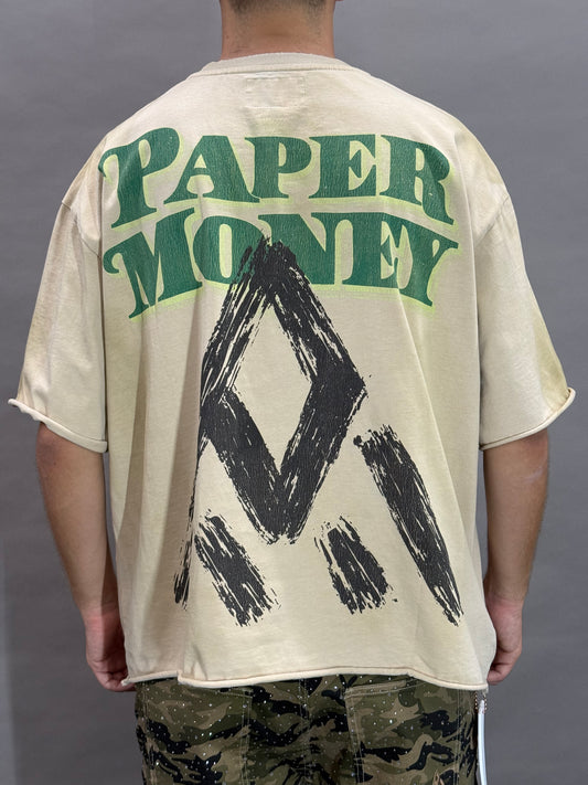 Disorder Cream Paper