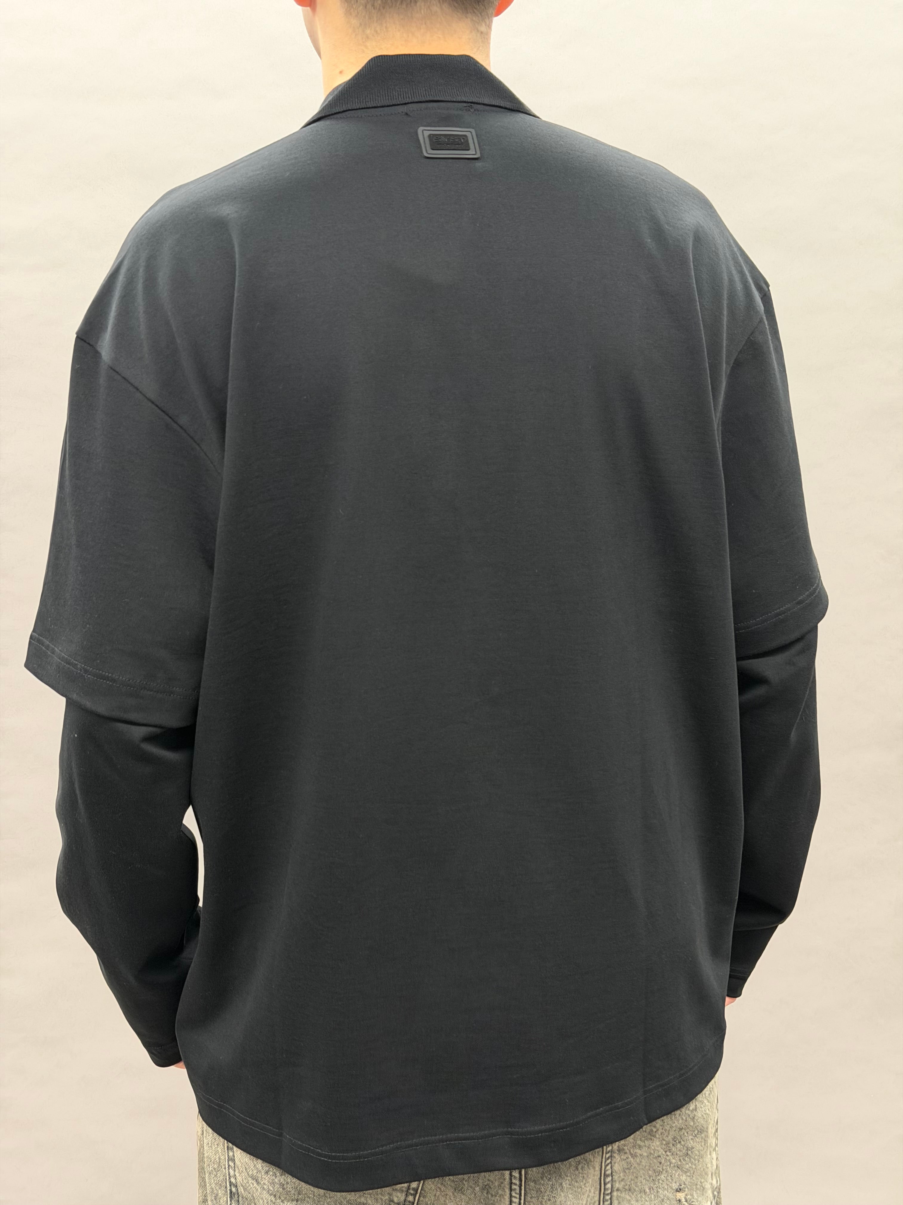 P7015 Black