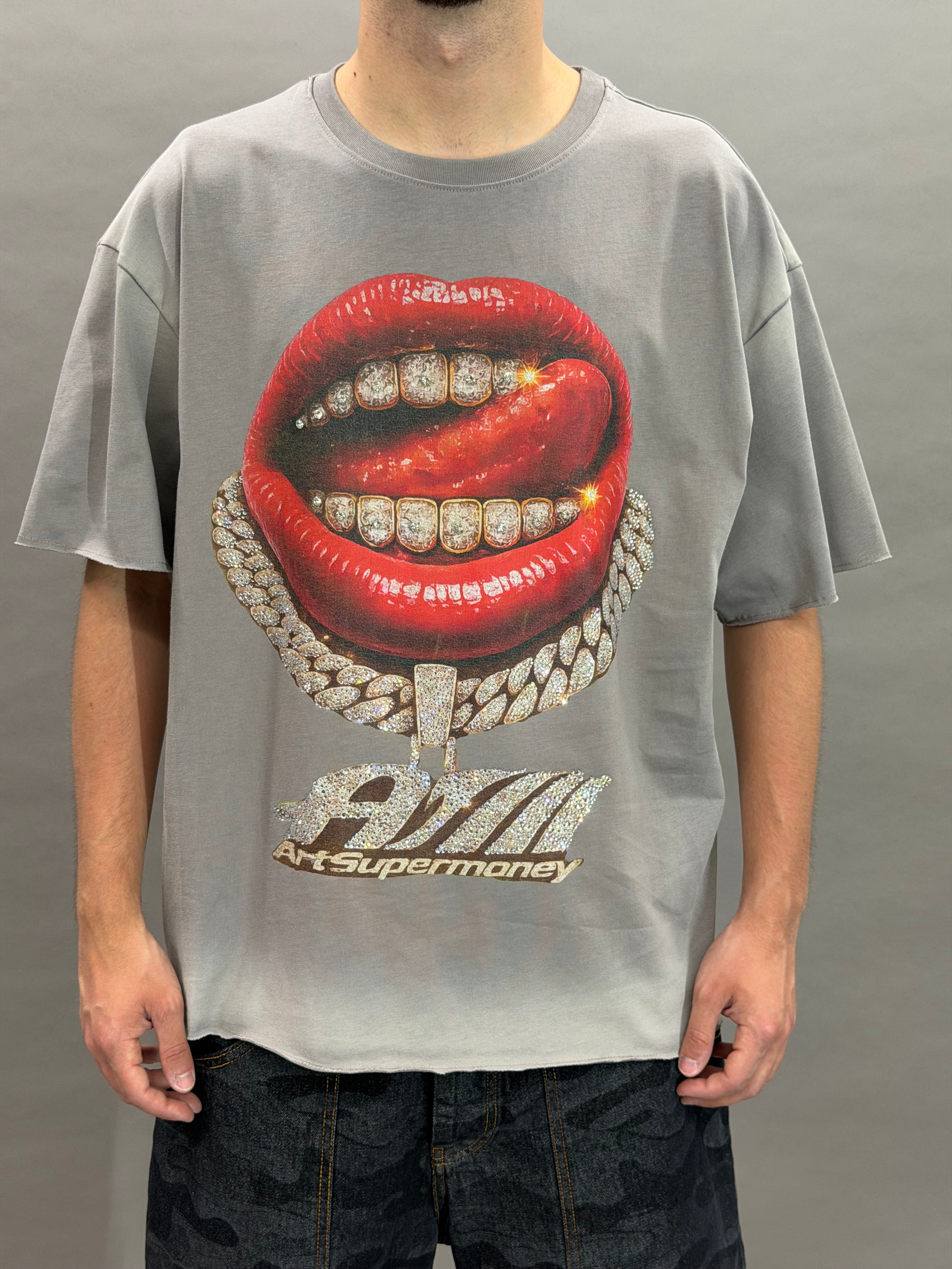 Grillz Grey