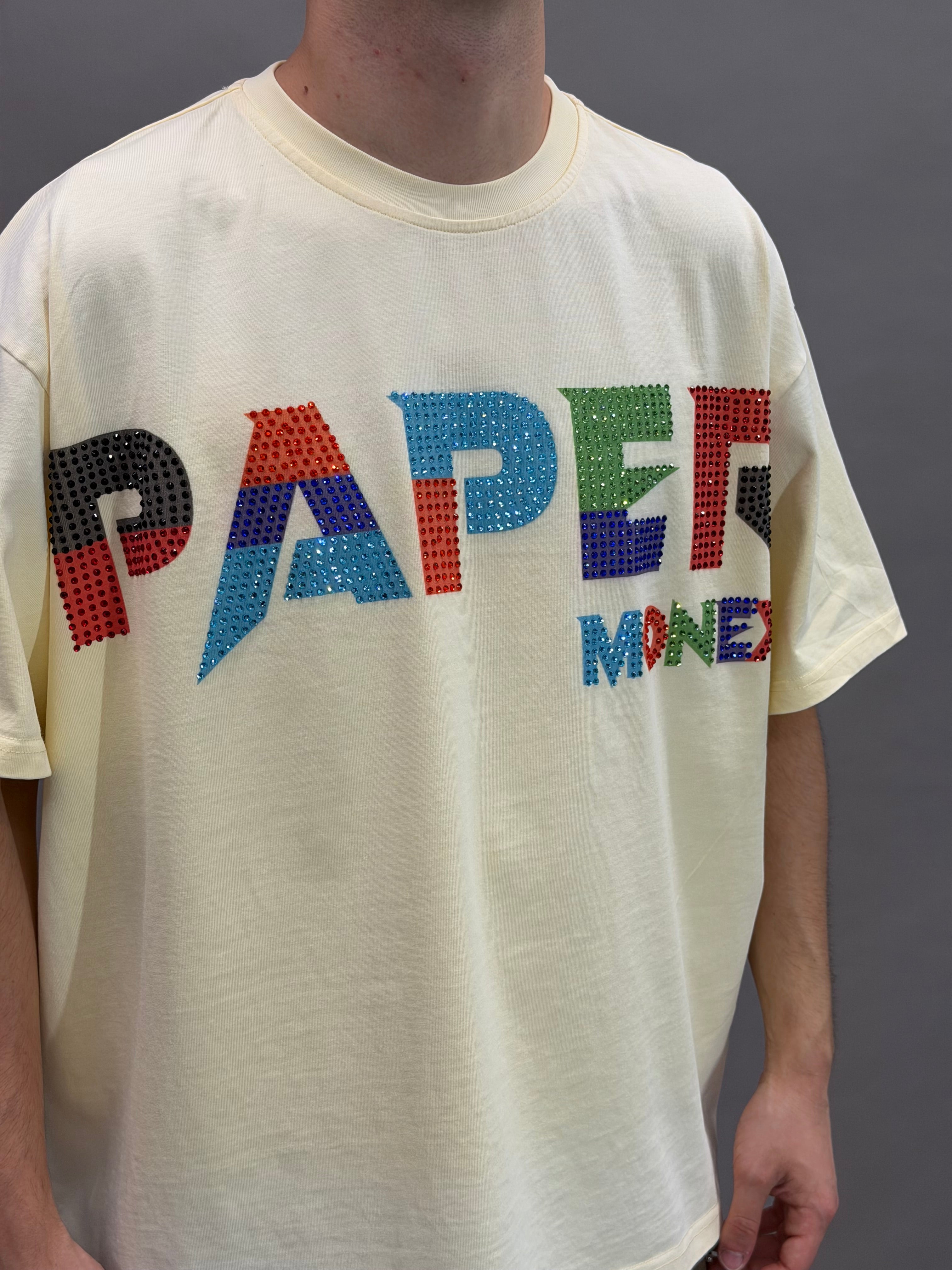 Shine Paper Money