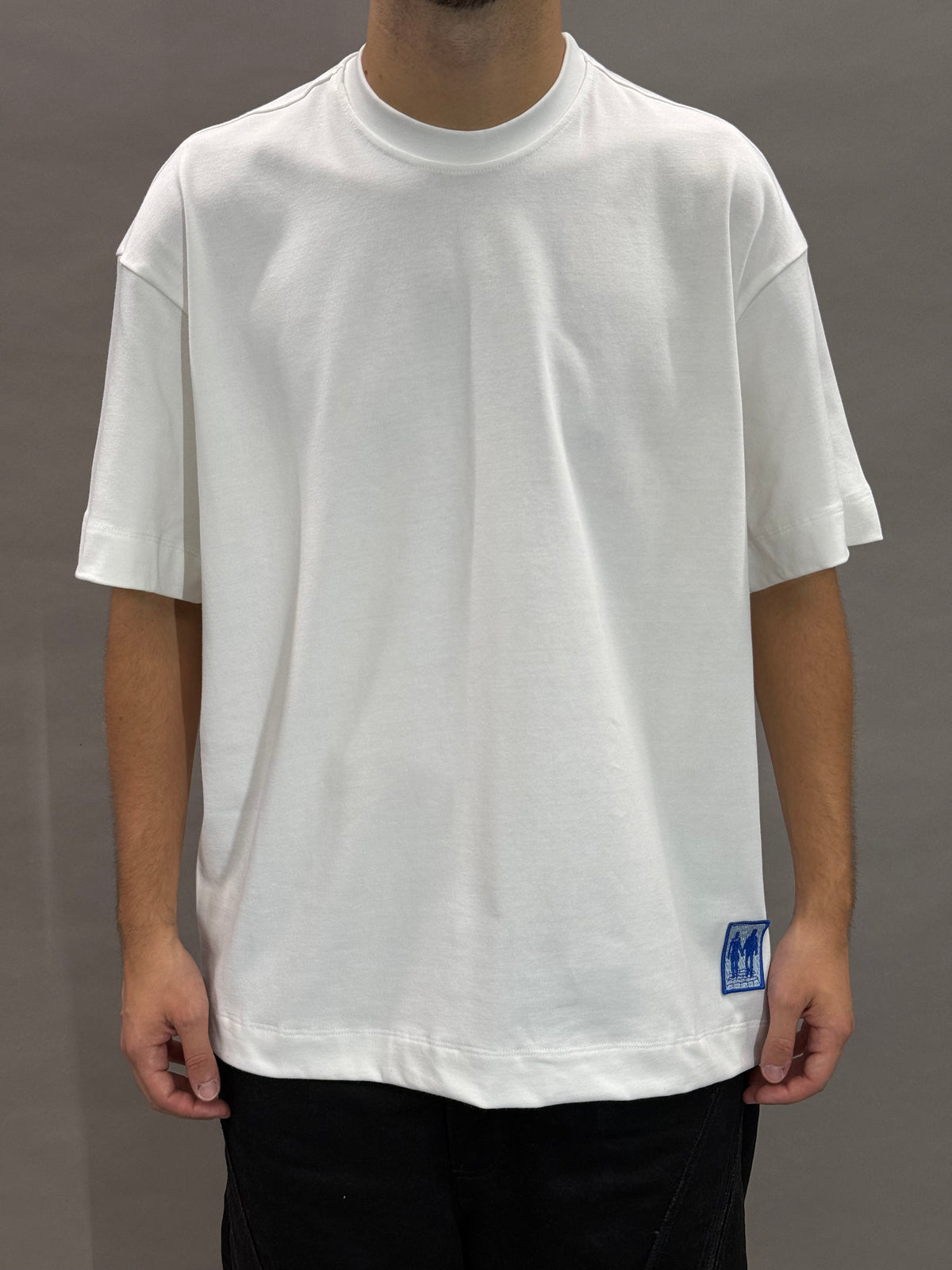 Tee06 White GV