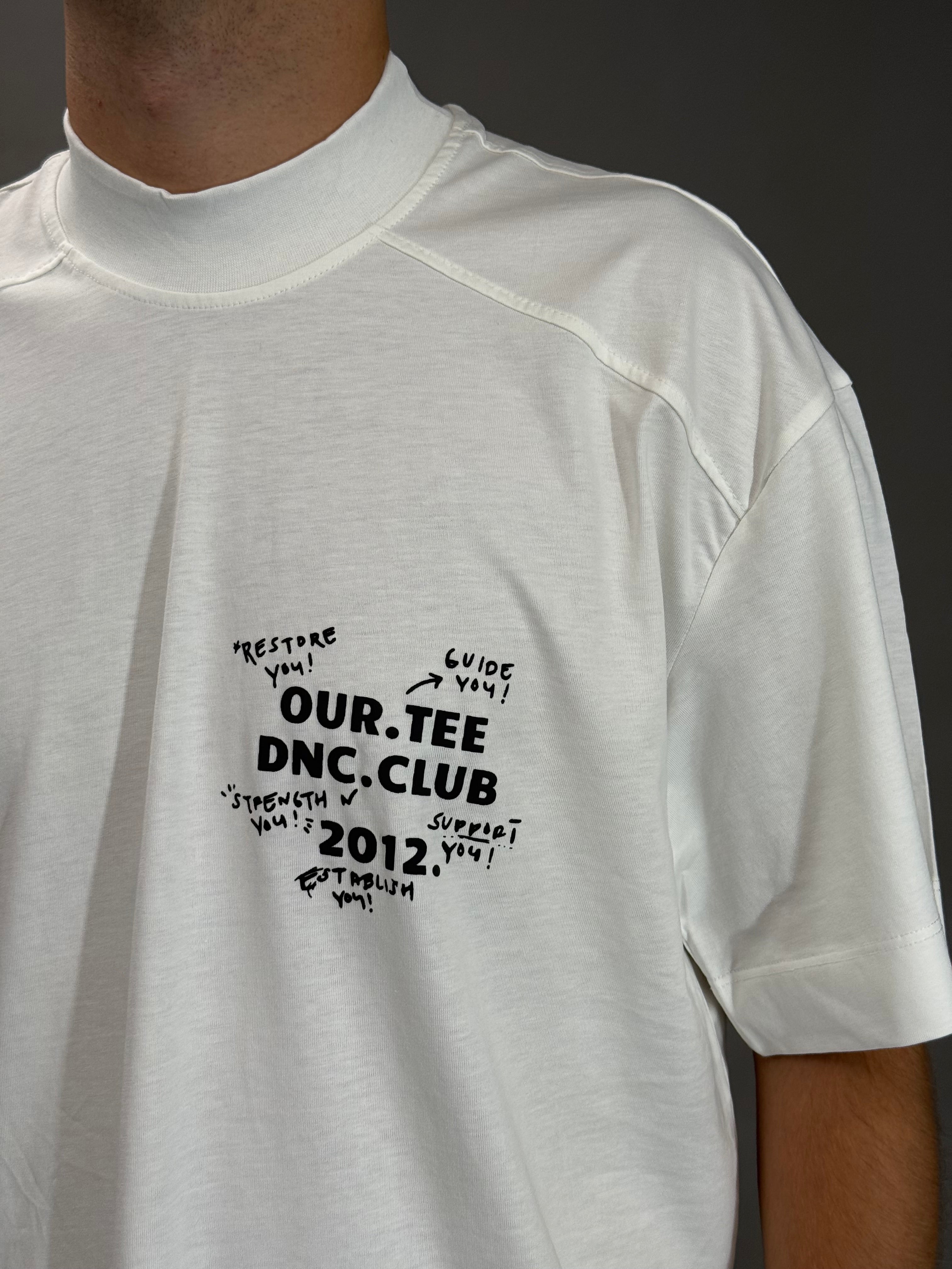 DNC Club White