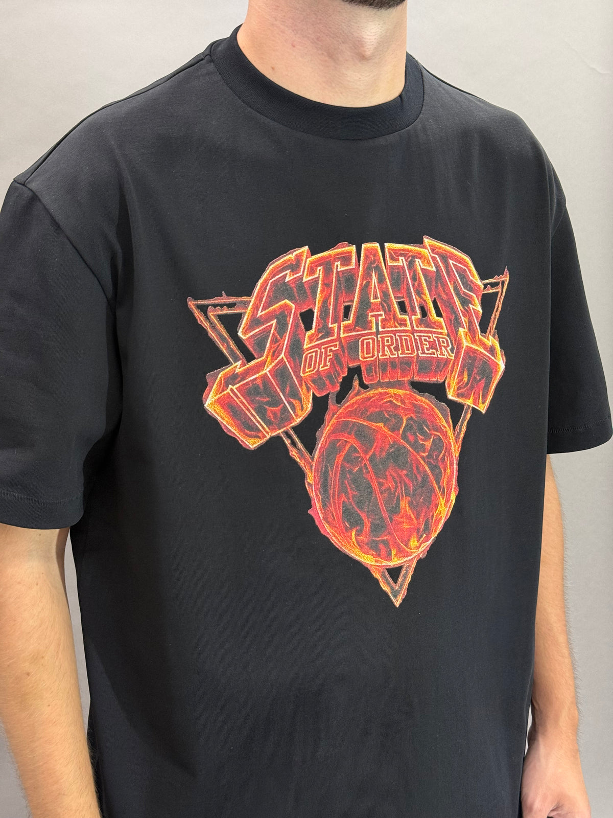 Fleece Tee State
