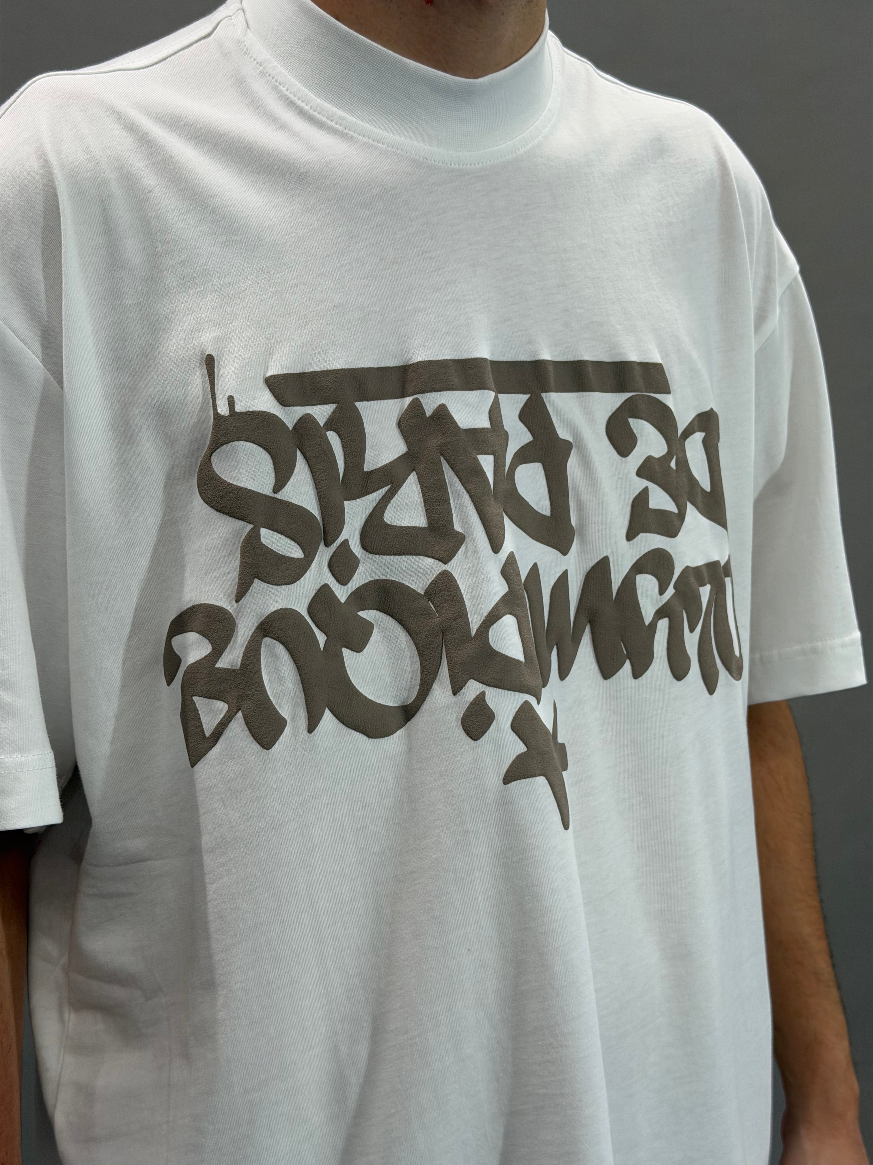 Tee840 GV White