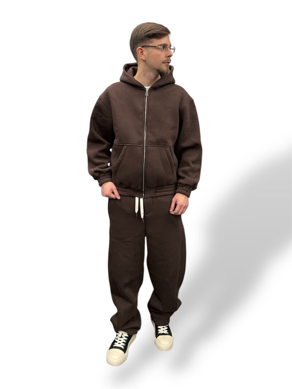 Tracksuite Brown RV