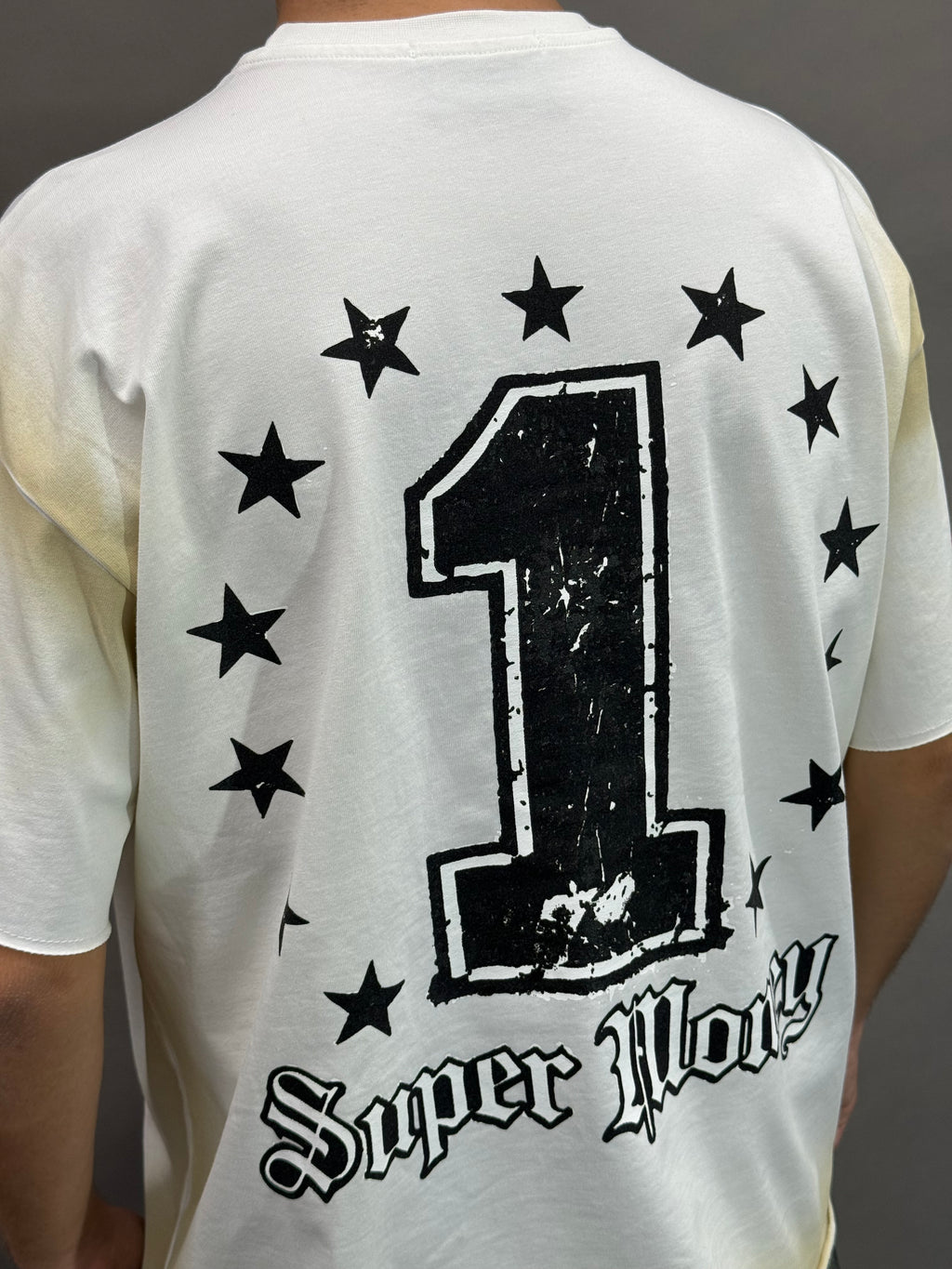 Tee Grillz White
