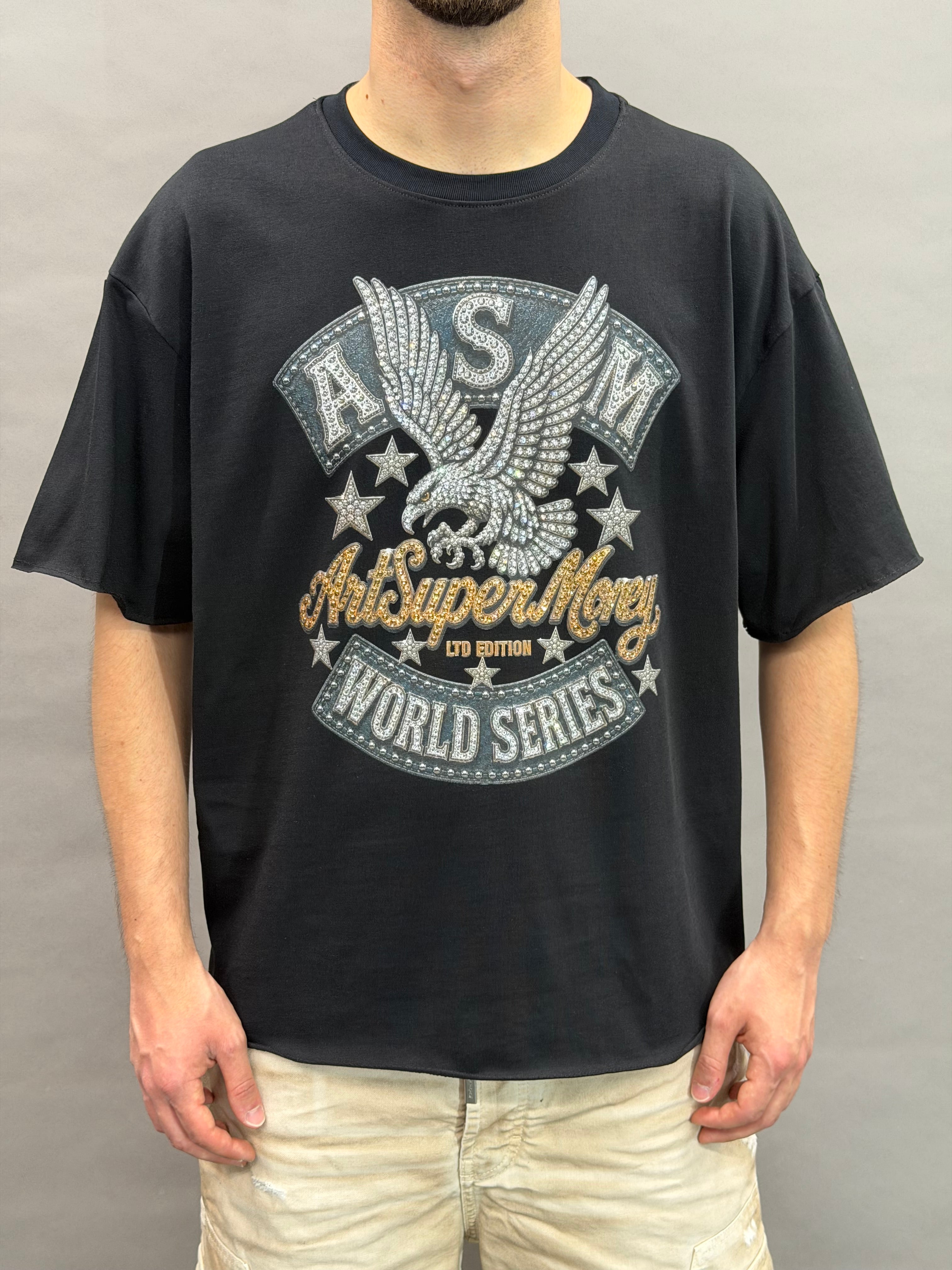 Super Eagle Black