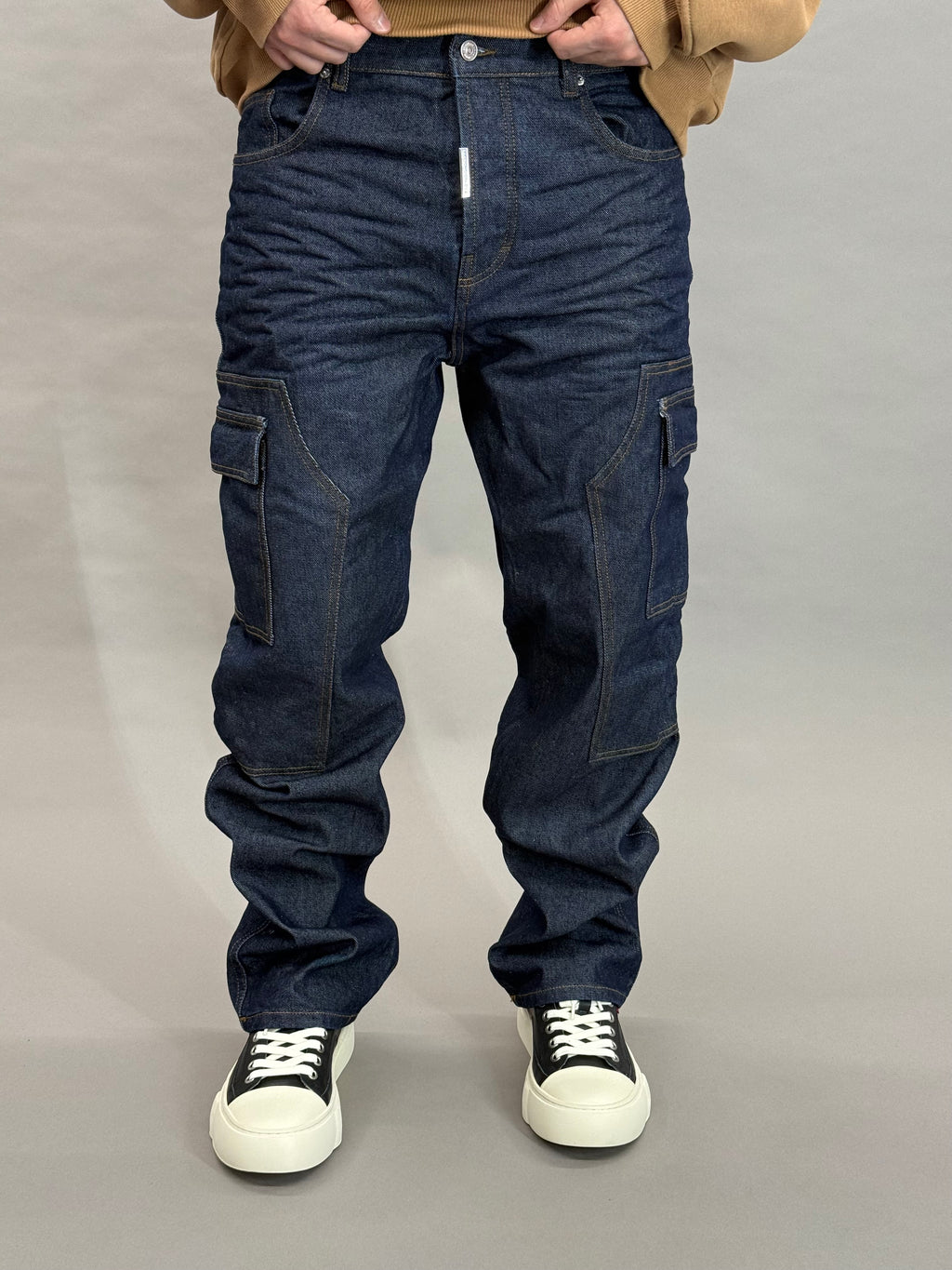 Baggy Cargo Wash Zero