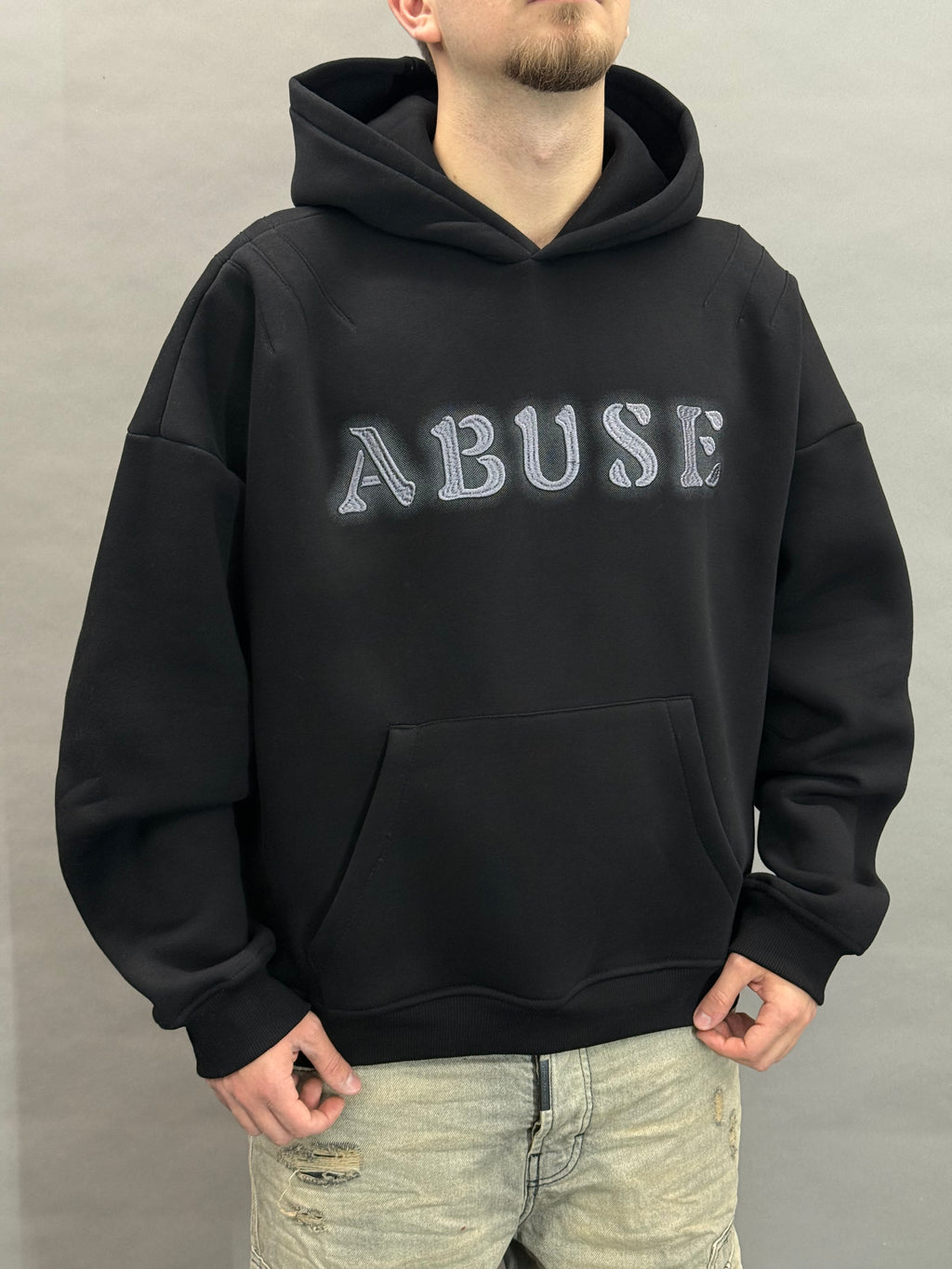 Black Abuse Total Pence