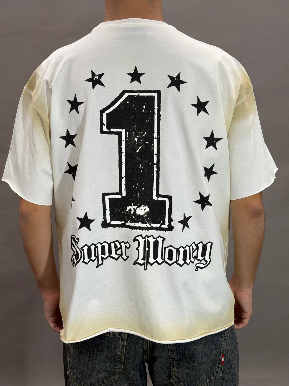 Tee Grillz White