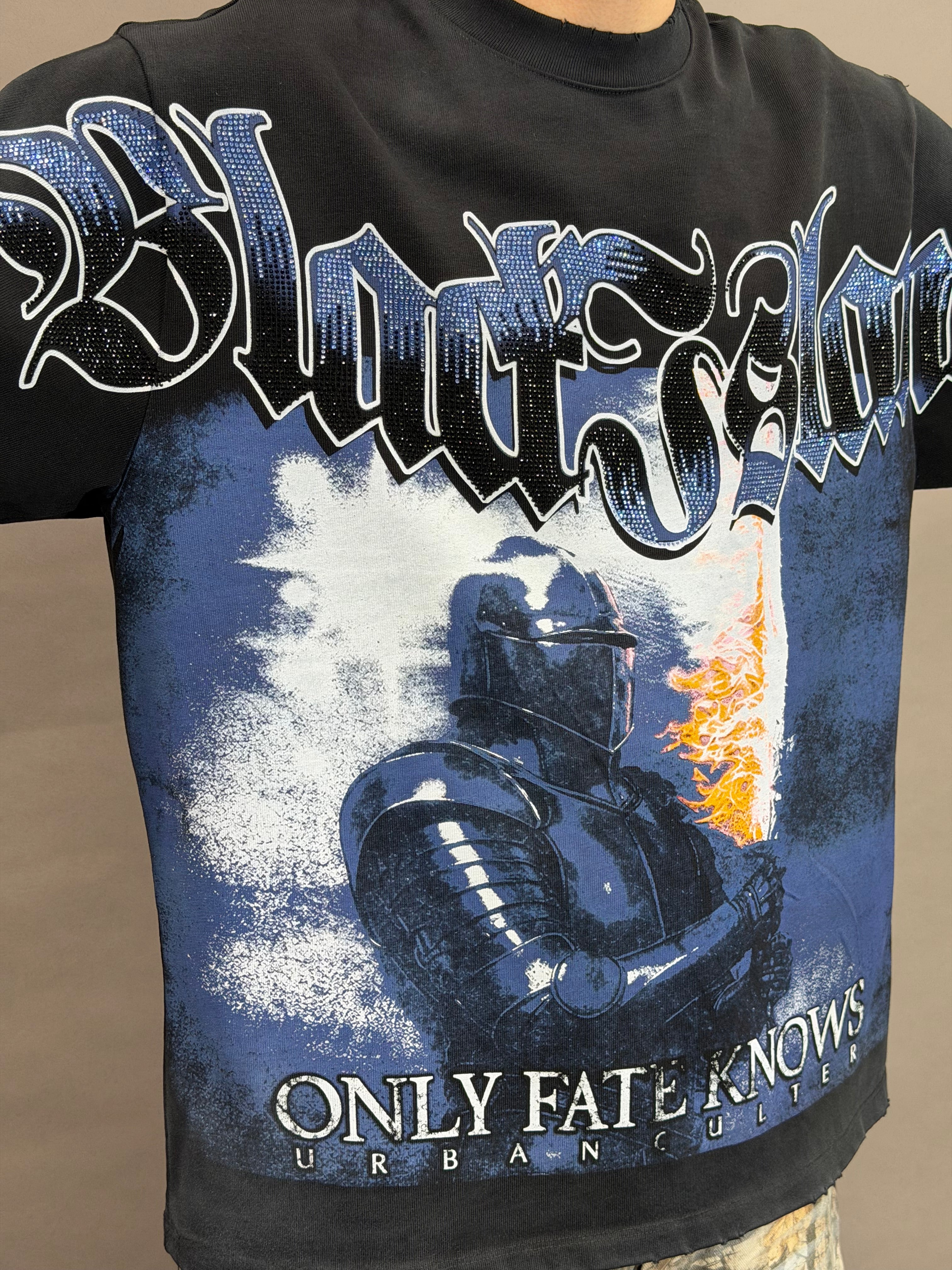Only fate Knows
