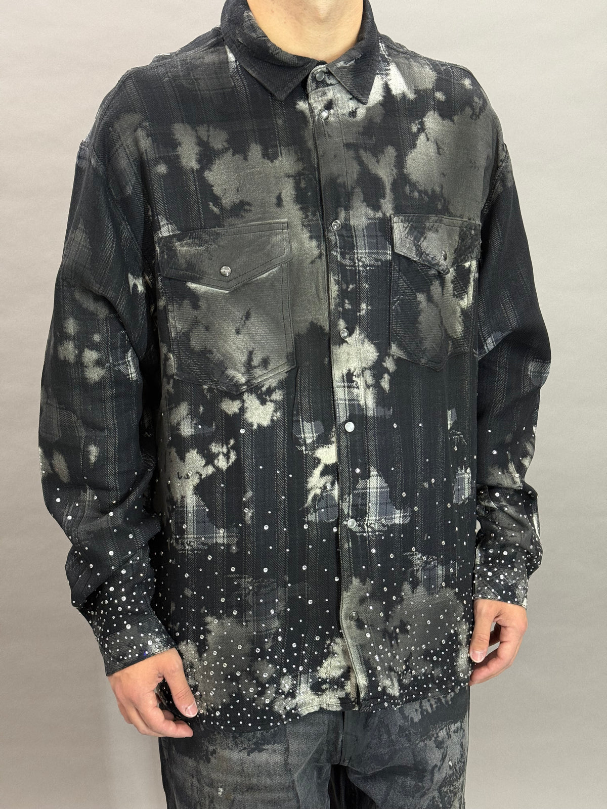 Black Riot OverShirt BI