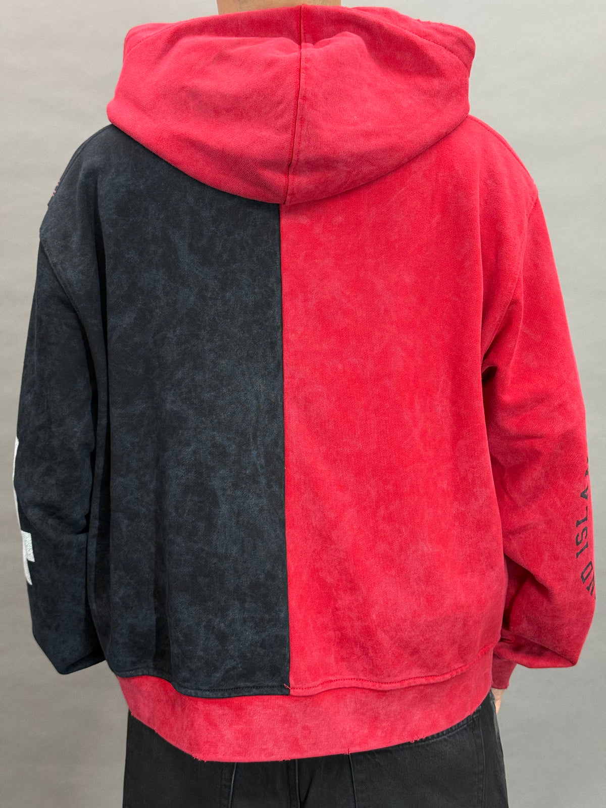 Legend Black/Red BI