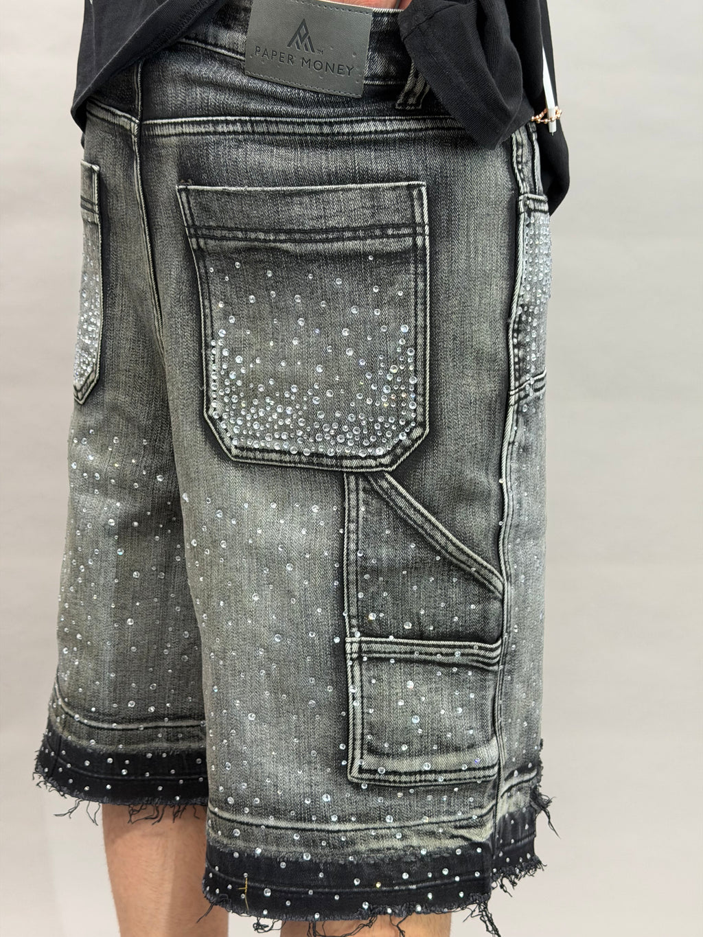 Crystalized Black
