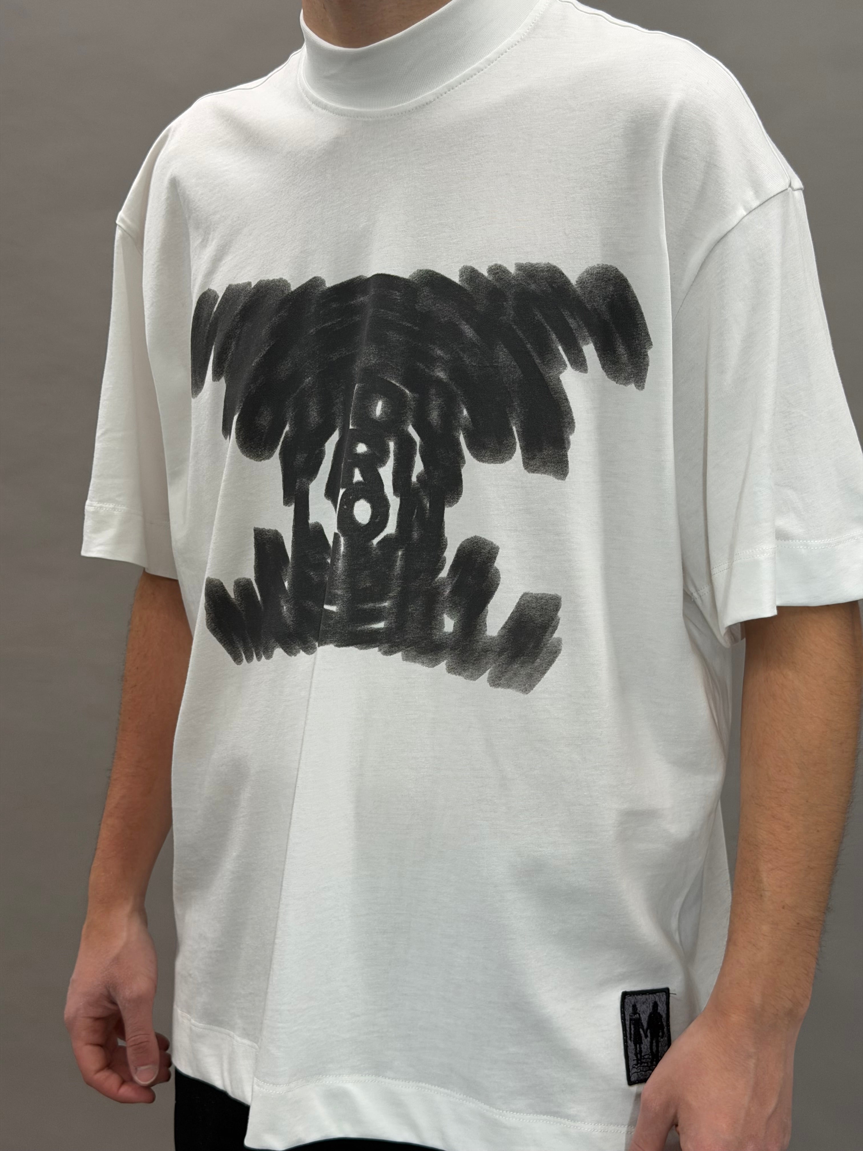 Tee830 White GV