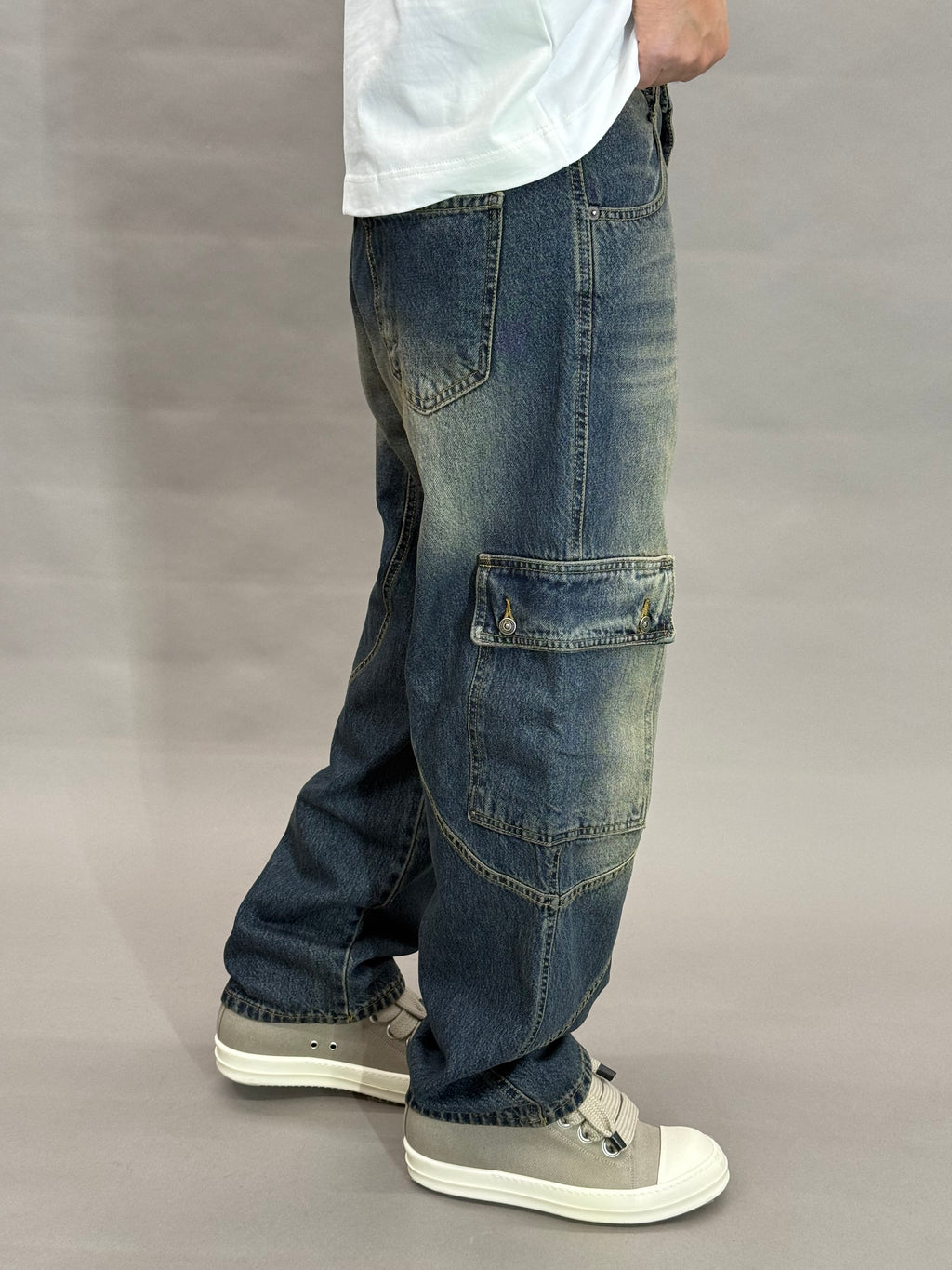 Coord Jeans Cargo SYST