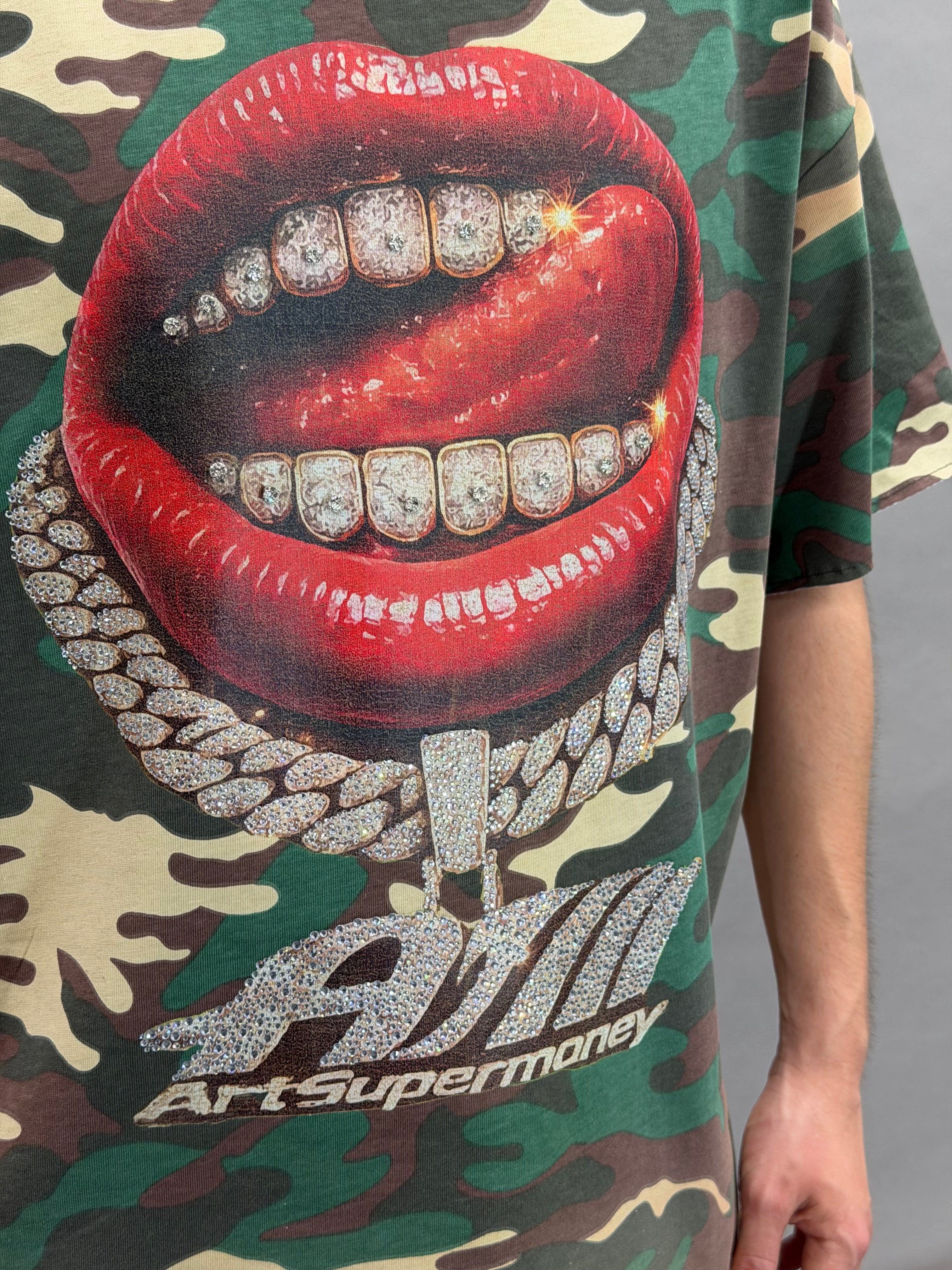 Grillz Camo