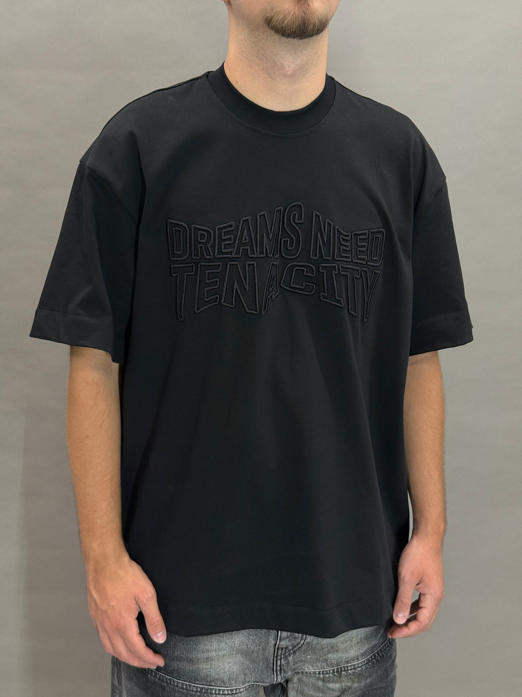 T6009 Black