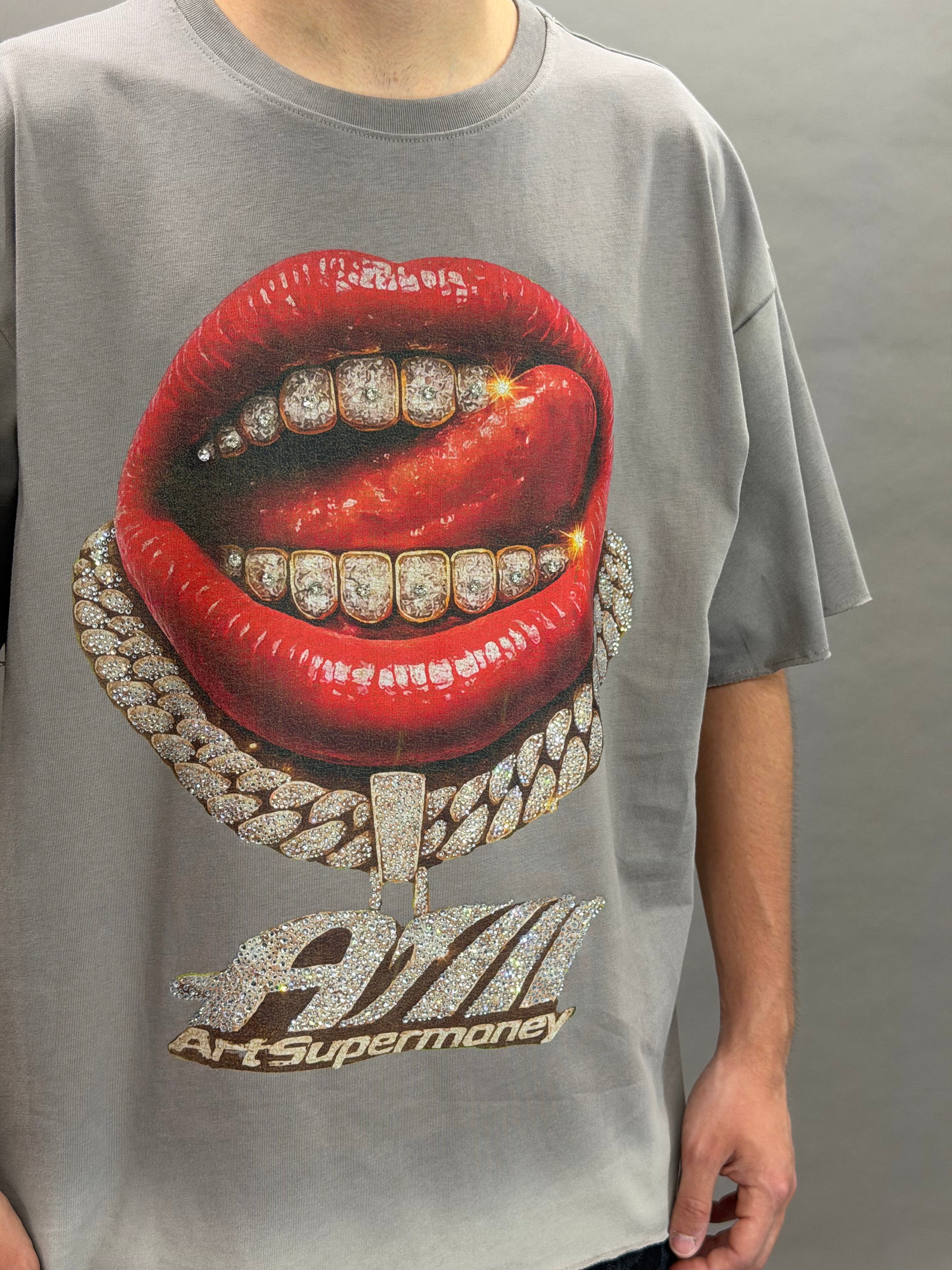 Grillz Grey