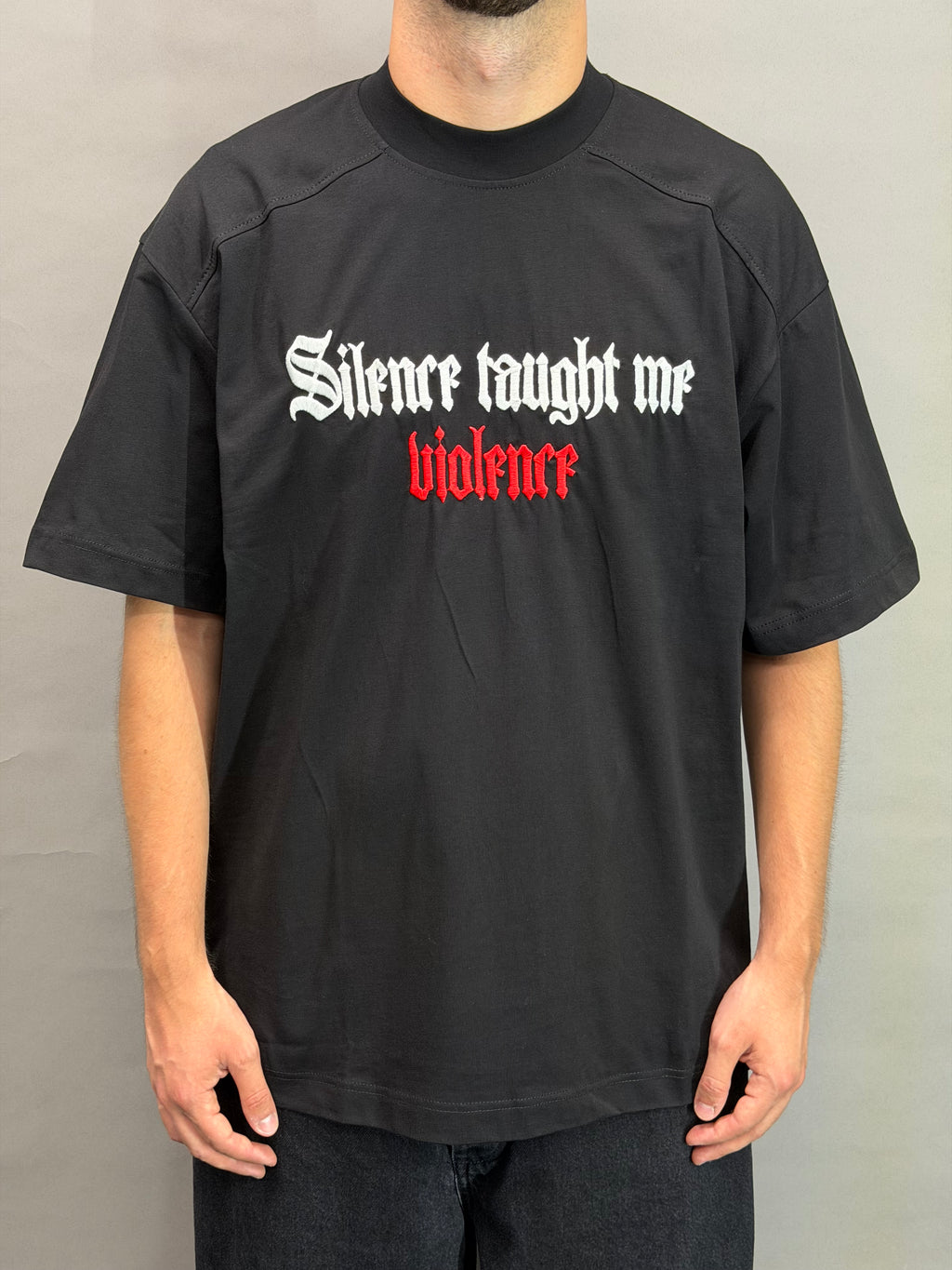 Silence Black