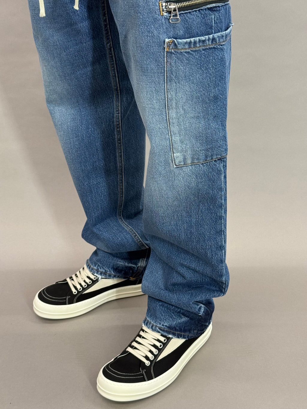 Denim Pocket Sky State
