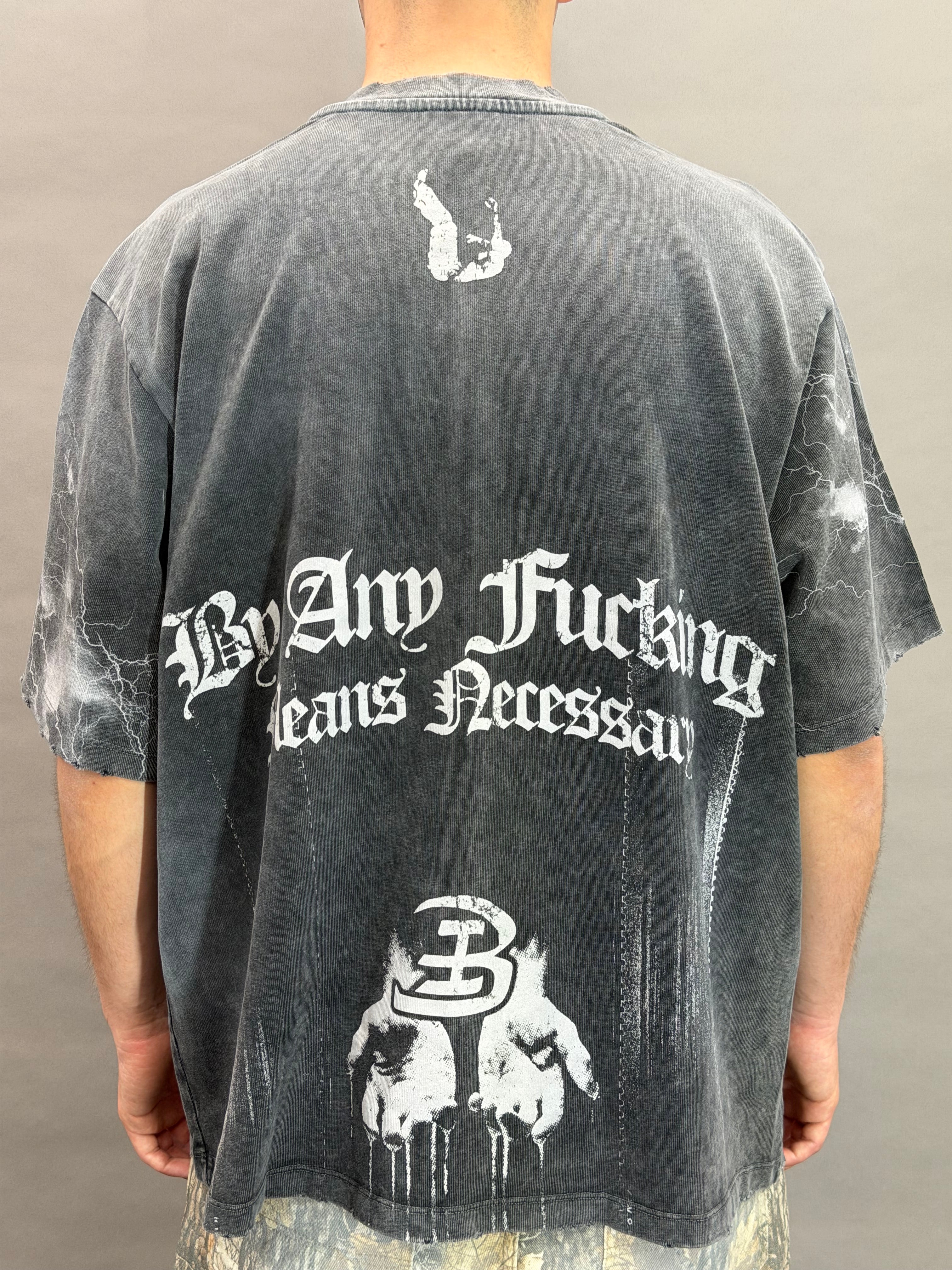 Boxer Grey