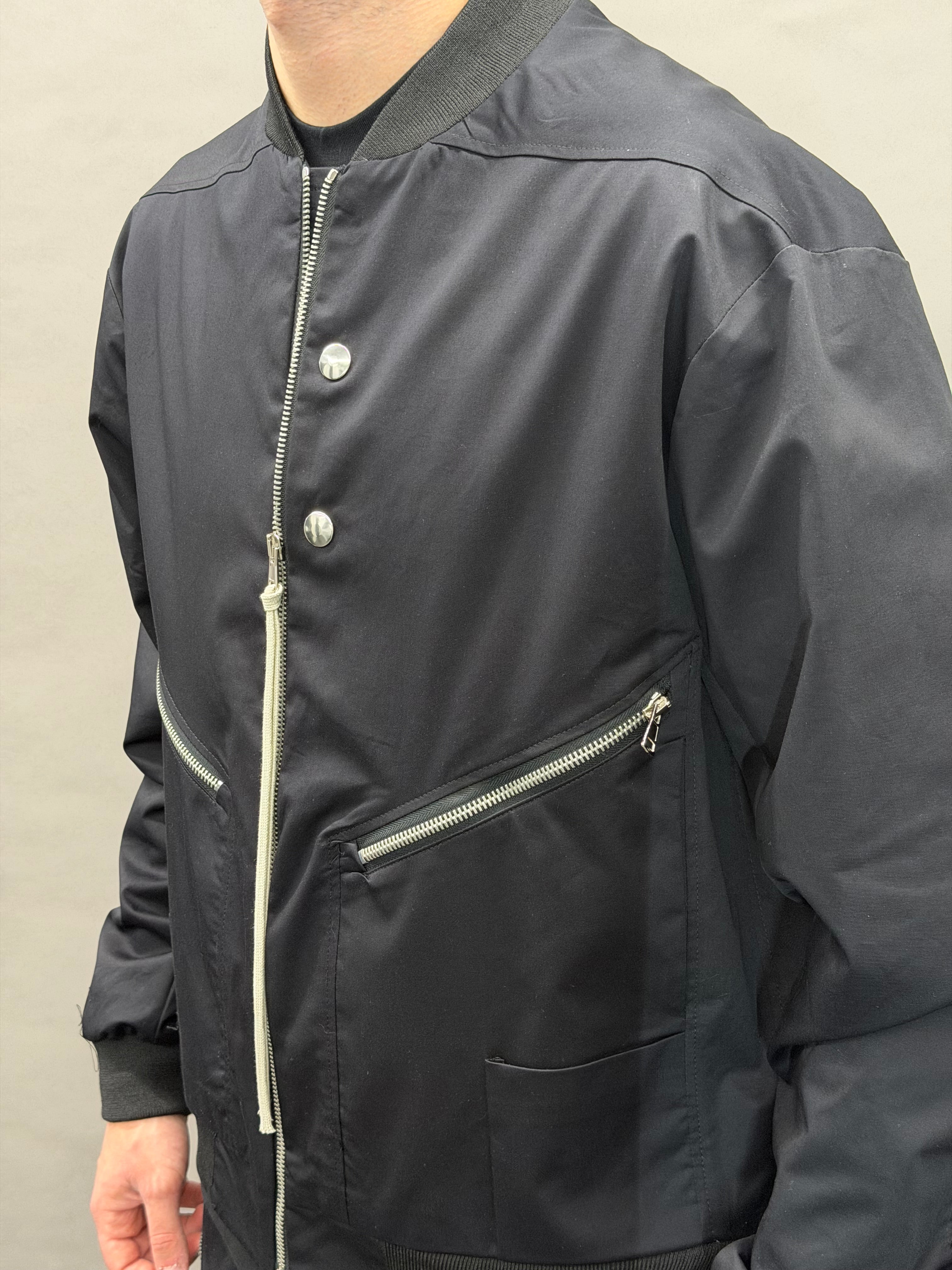 Jacket Trek Zip