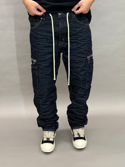 Denim Pocket Zero