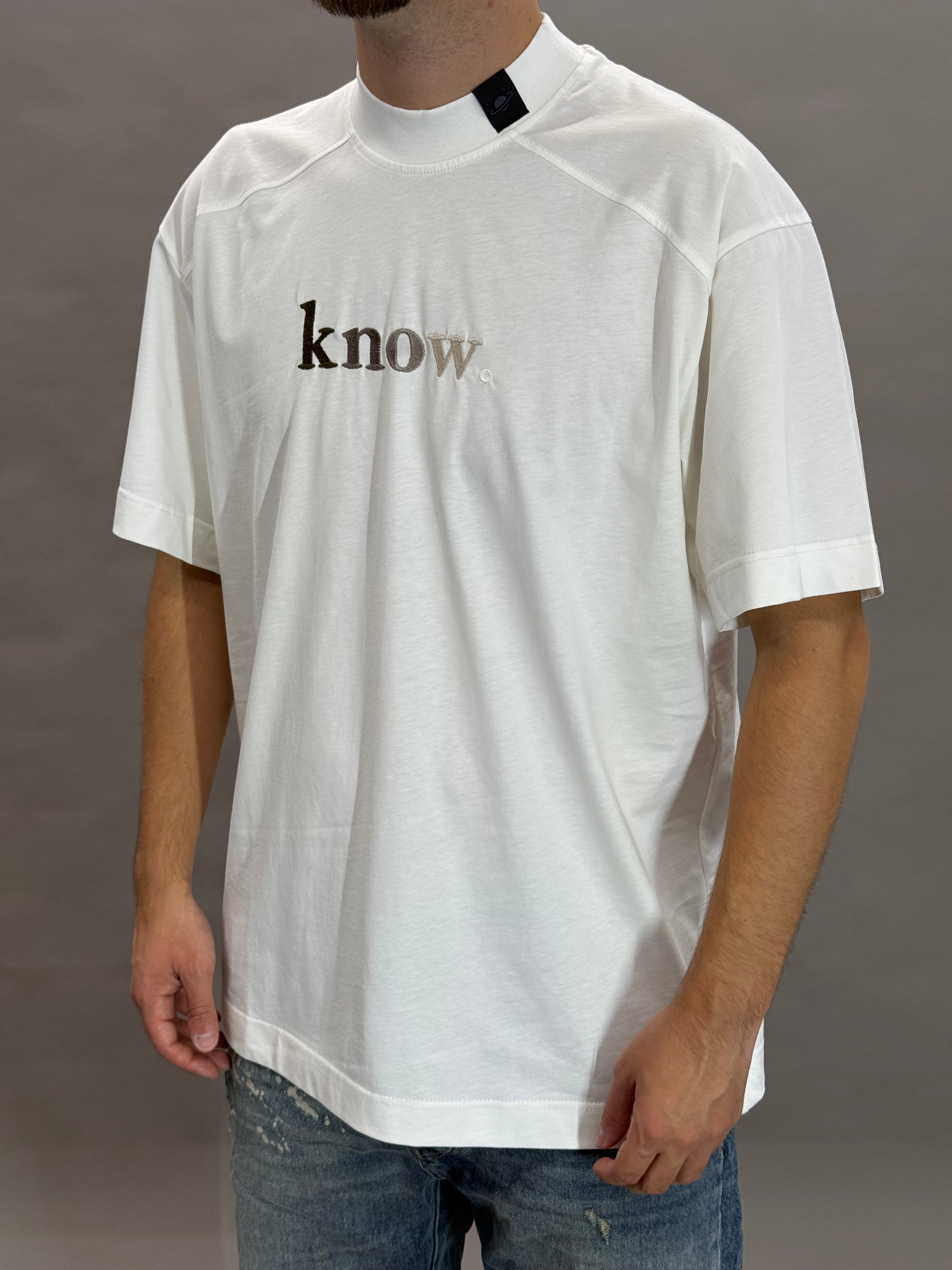 Know White