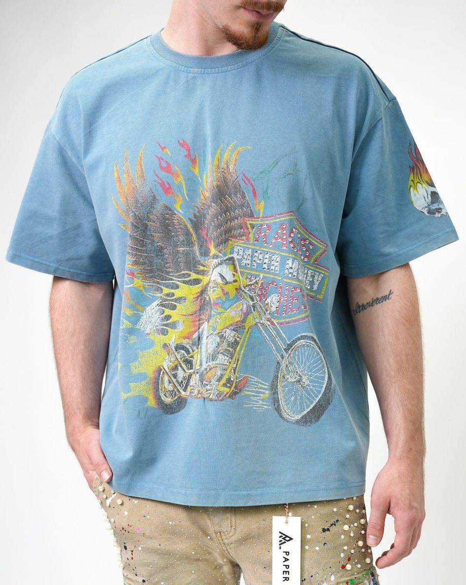 Eagle Ride Paper