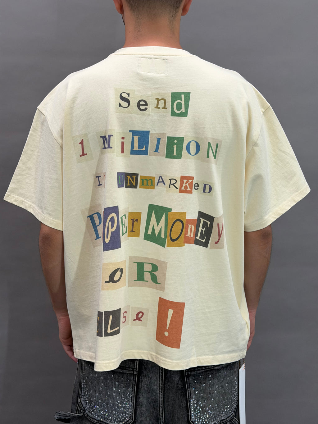 Ransom Tee