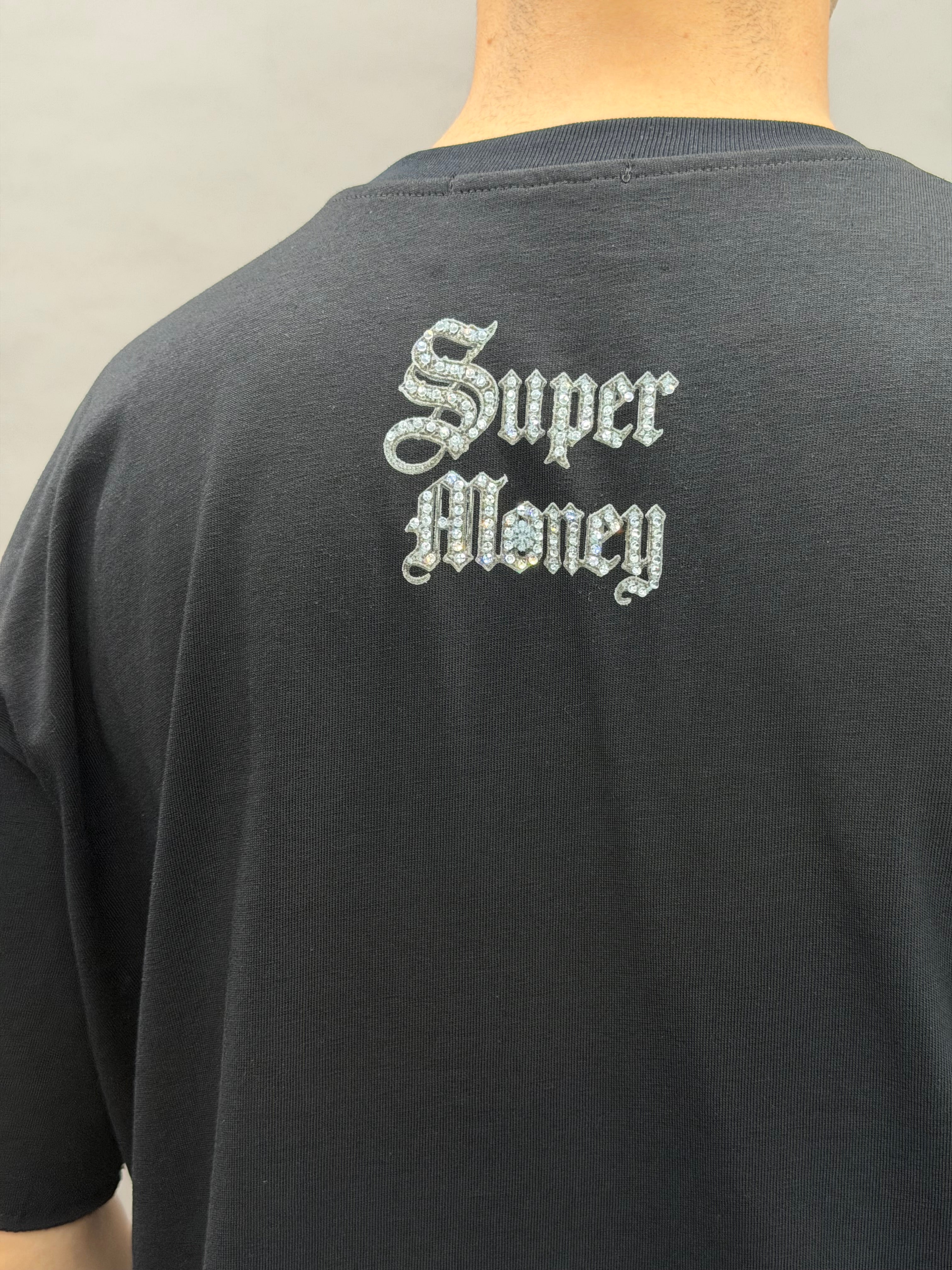 Super Eagle Black