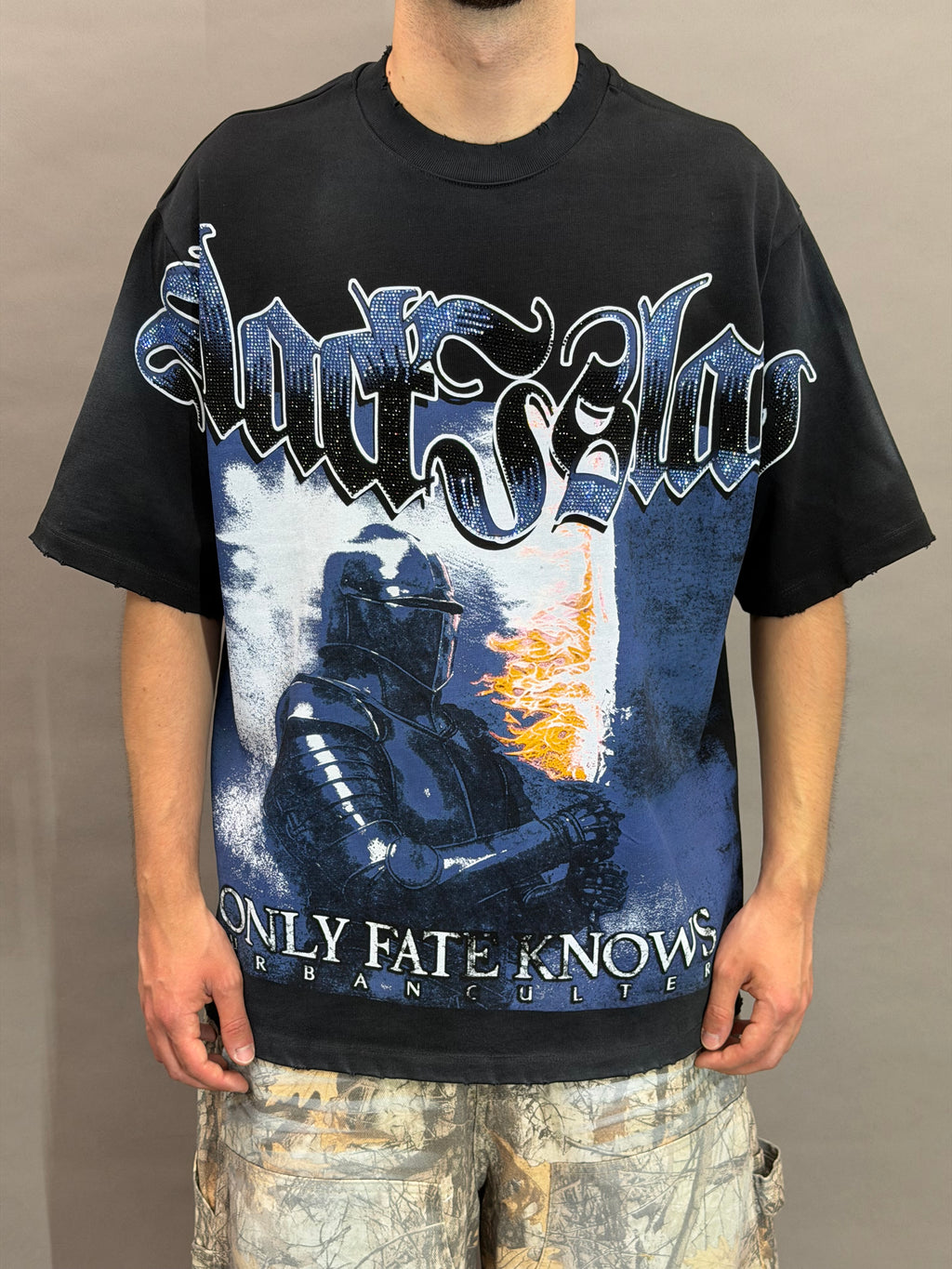 Only fate Knows