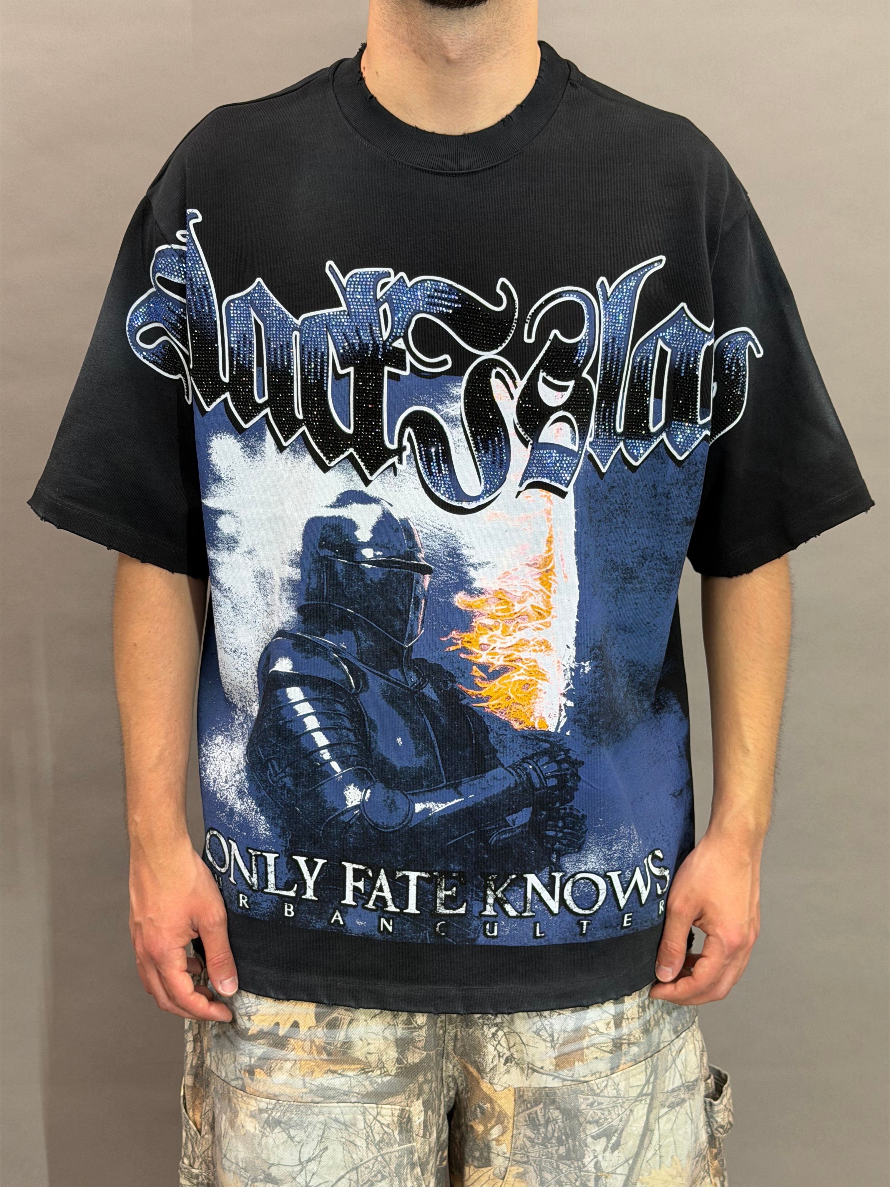 Only fate Knows