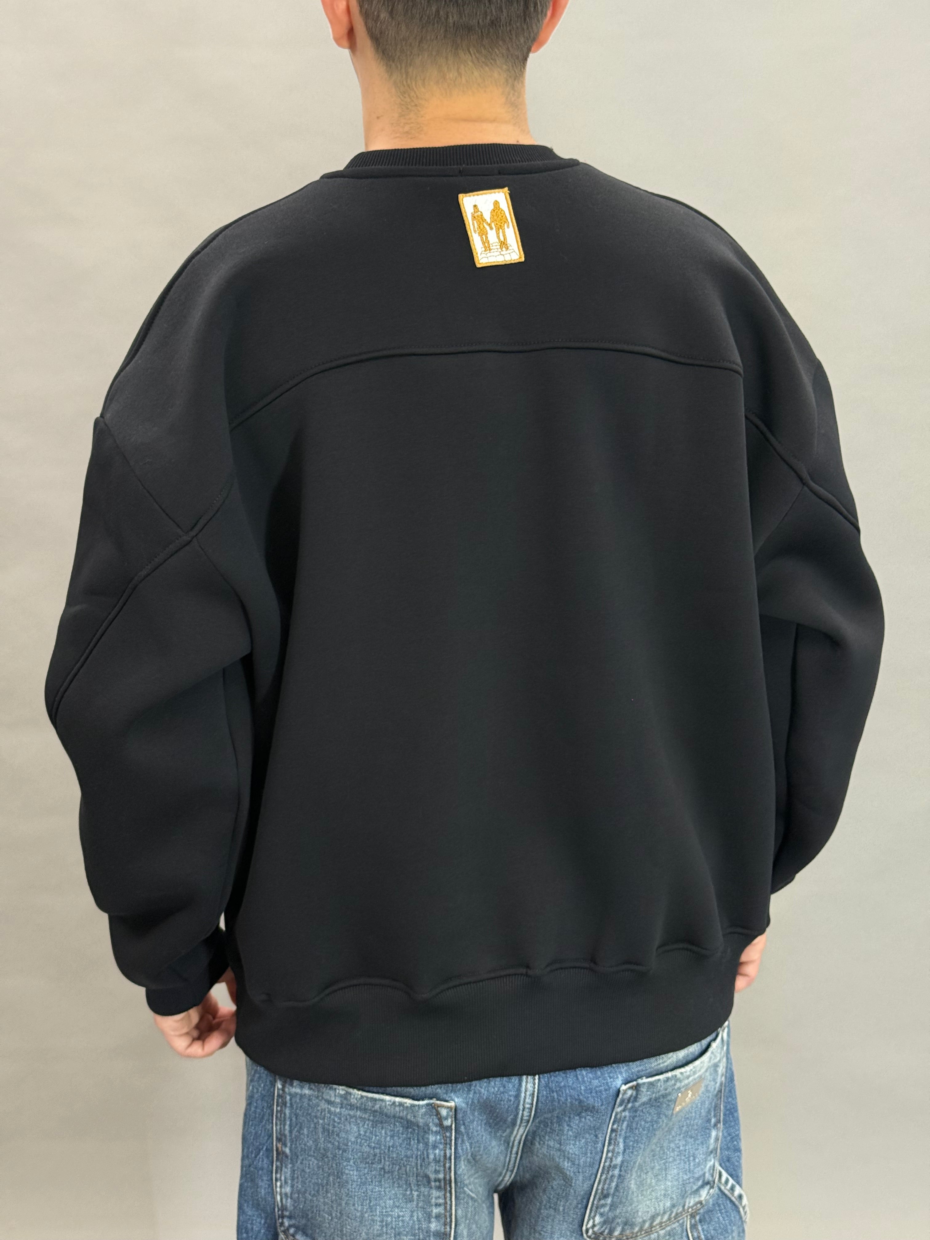 Sweat80 Black GV