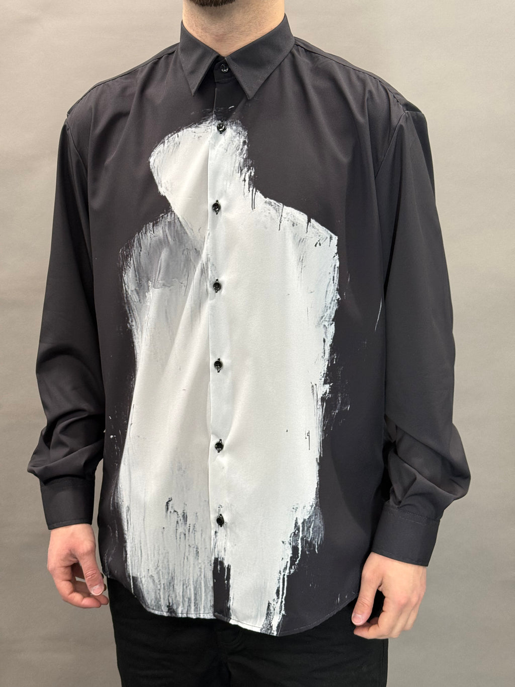 Shirt430 Black GV