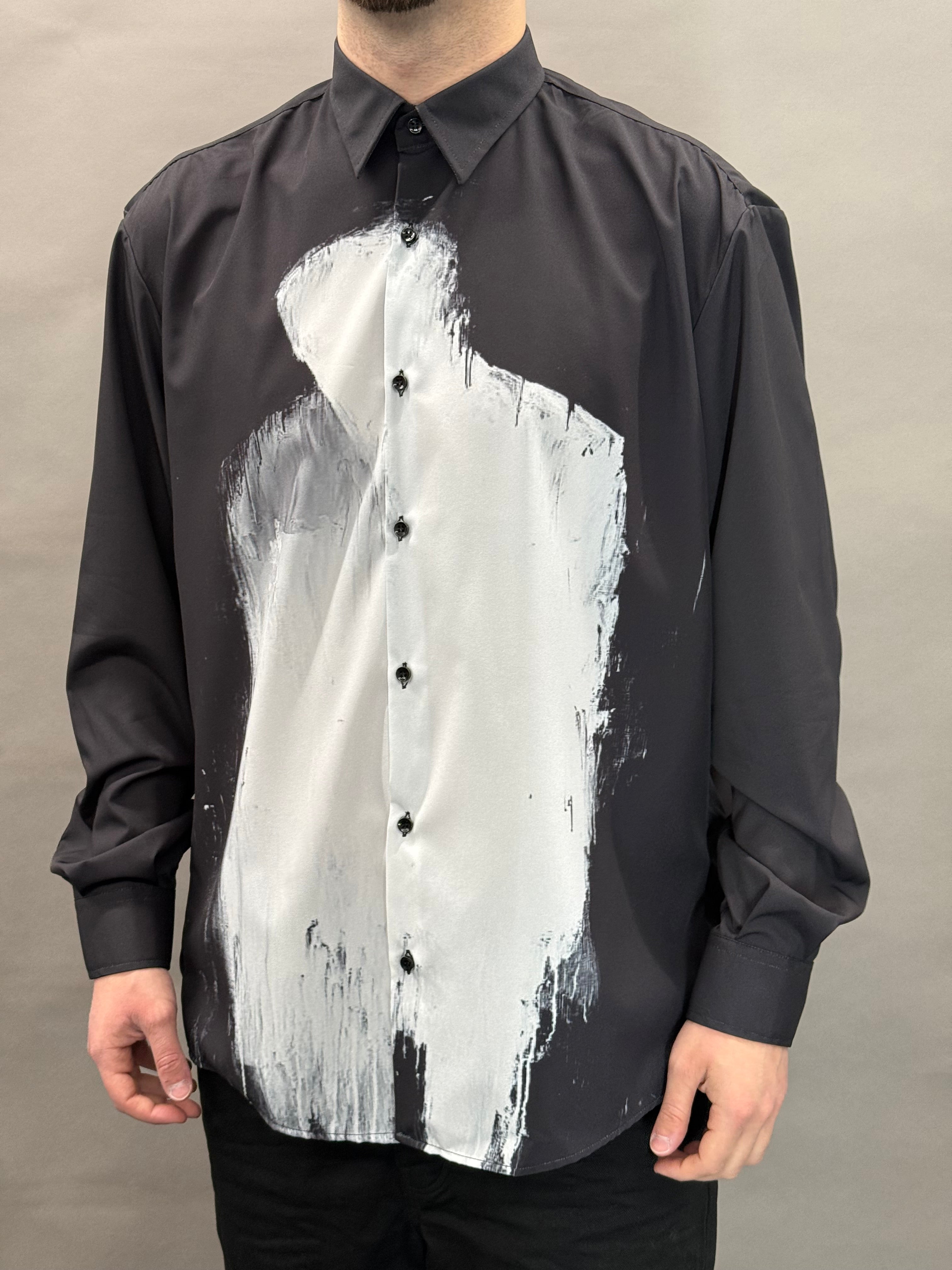 Shirt430 Black GV